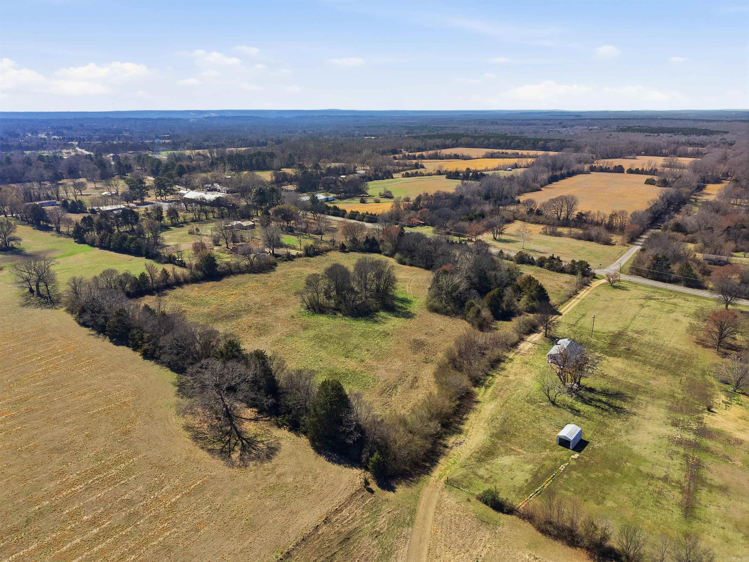 Metes & Bounds - Land