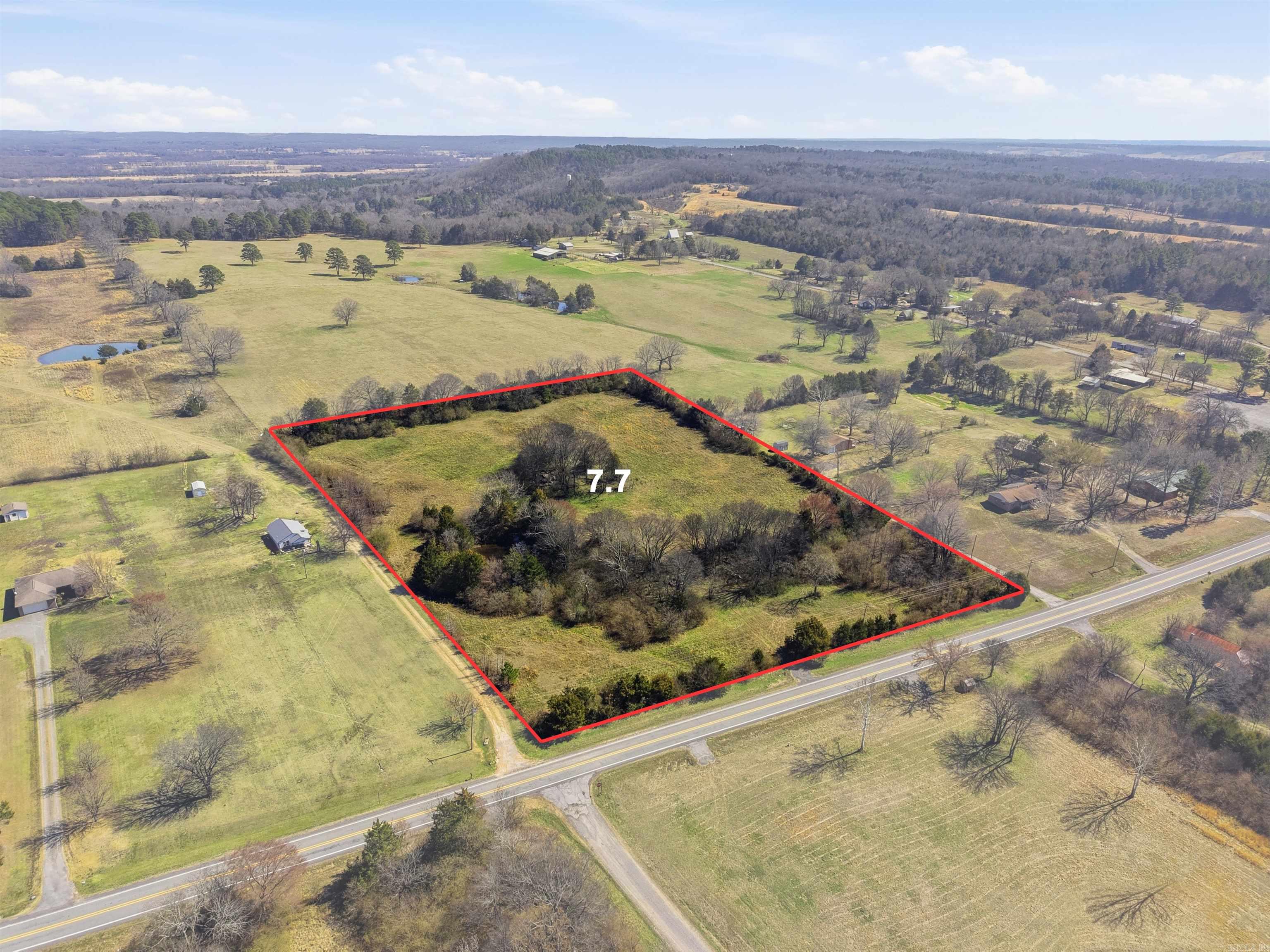 Metes & Bounds - Land