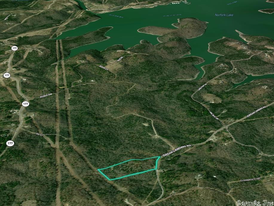 Metes & Bounds - Land