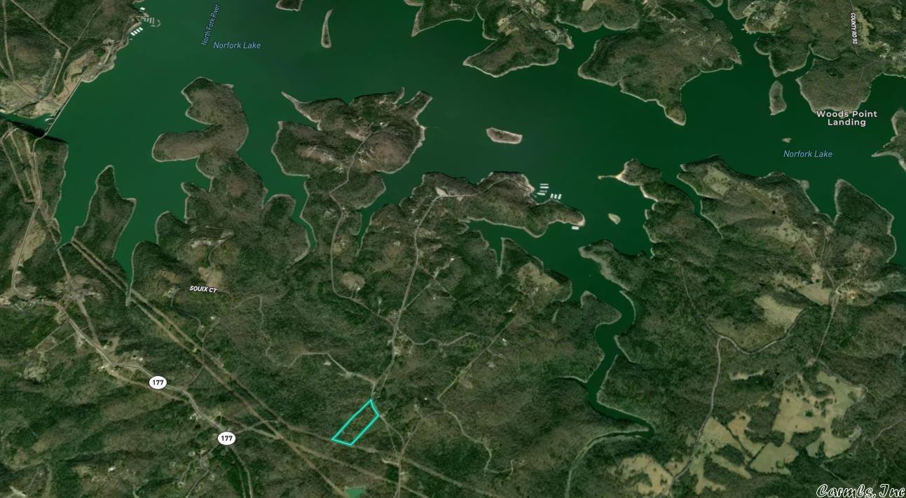 Metes & Bounds - Land