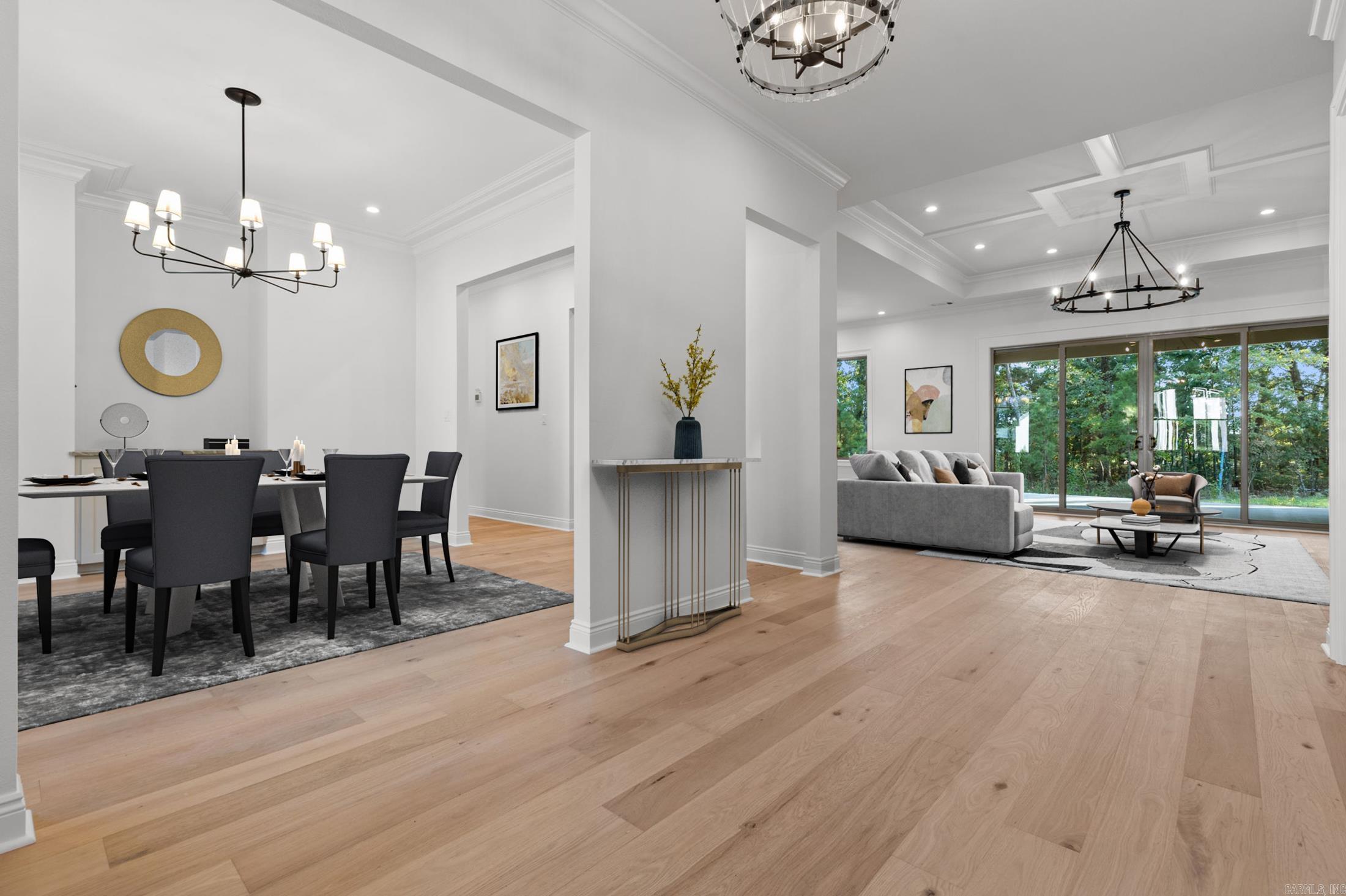 BEAR DEN ESTATES - Residential