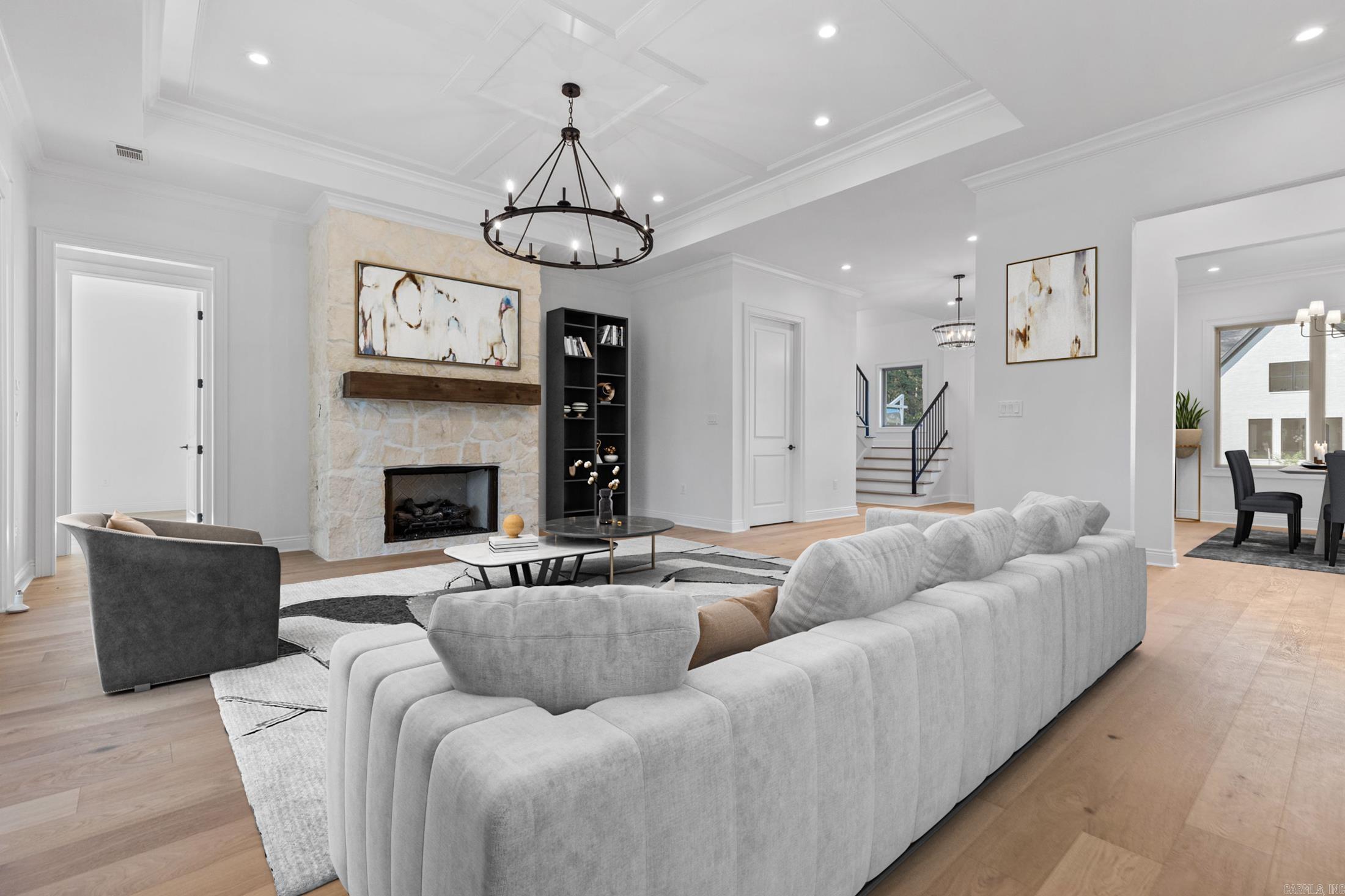 BEAR DEN ESTATES - Residential