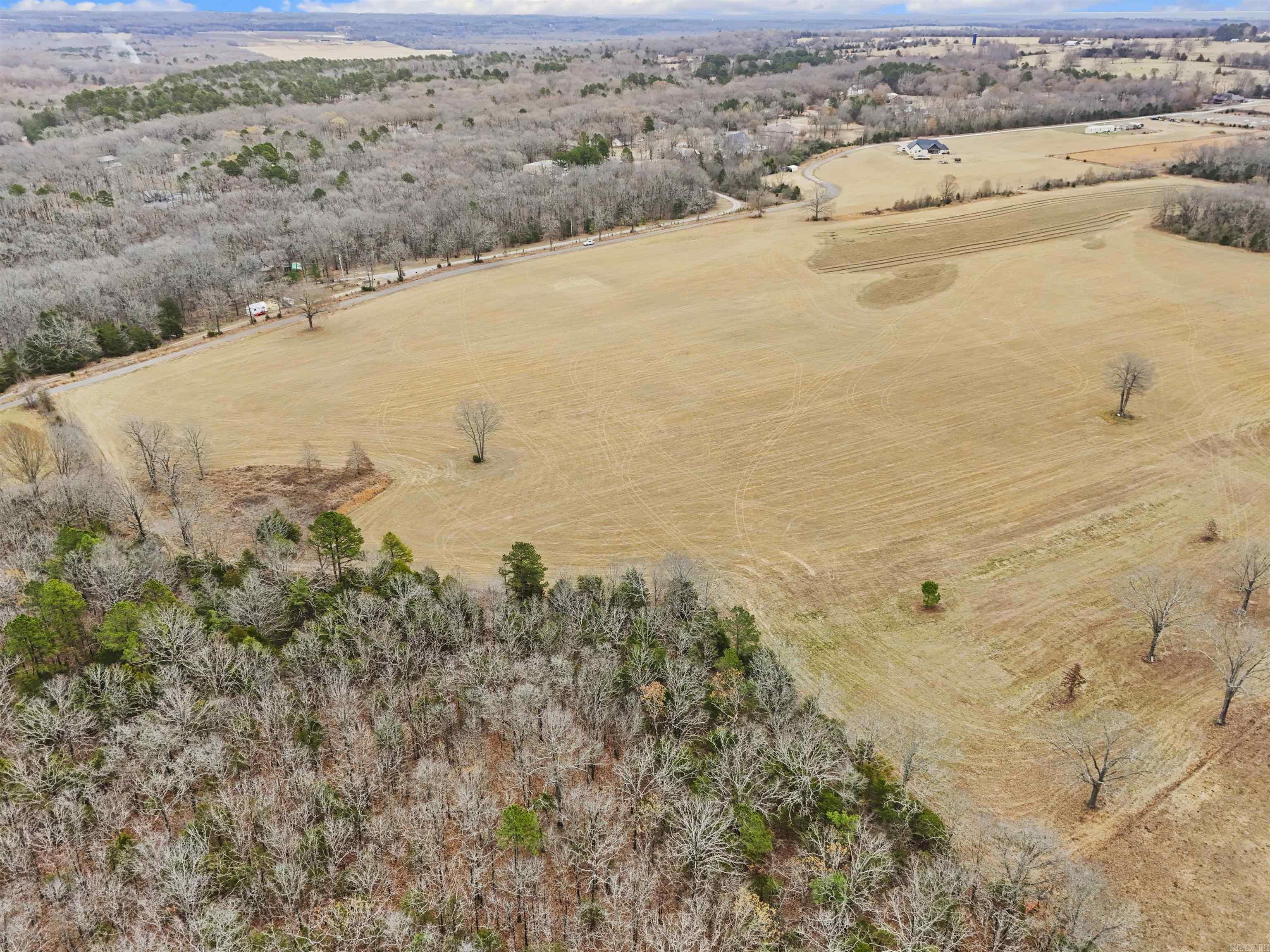 Metes & Bounds - Land