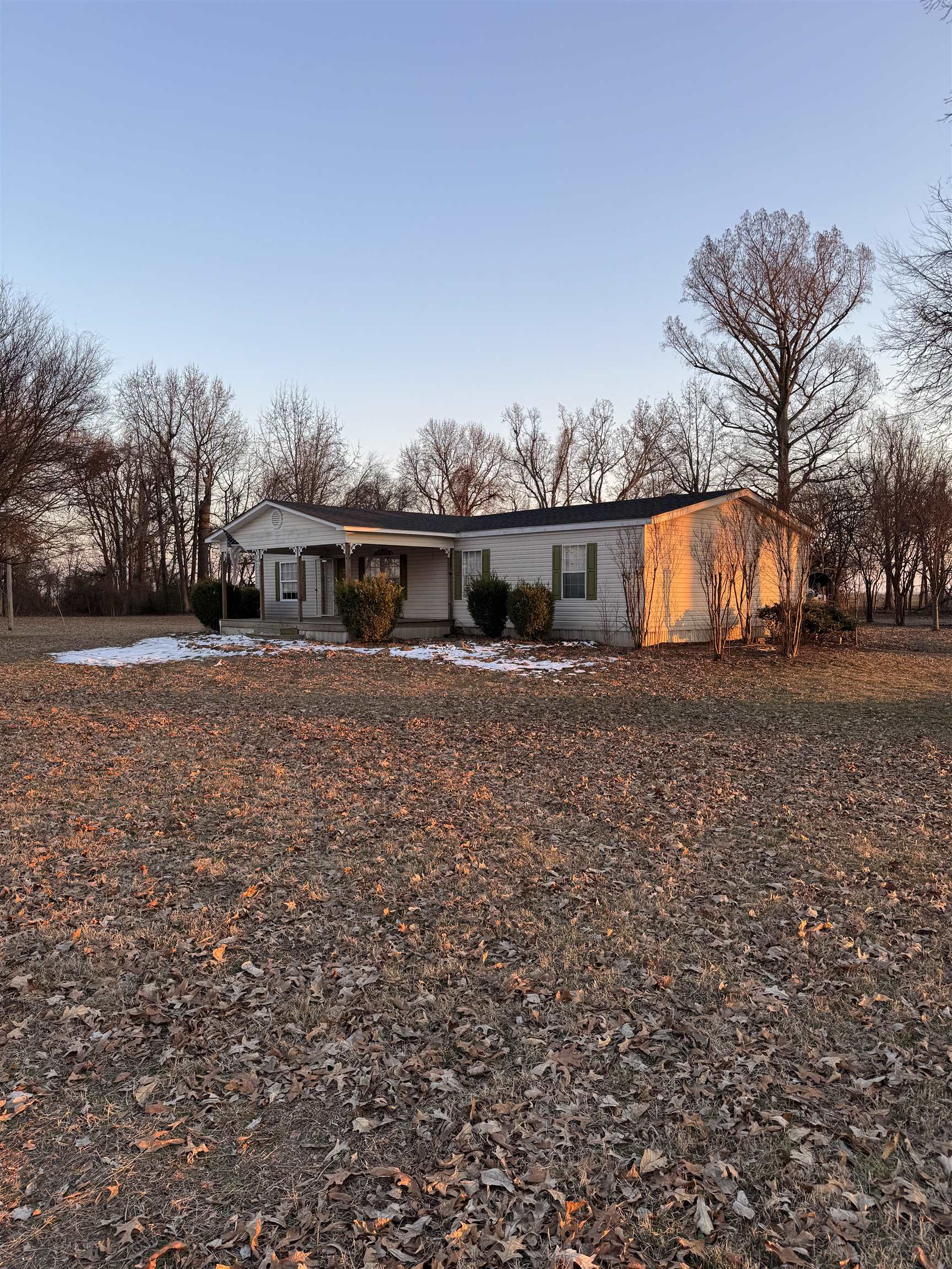 Metes & Bounds - Residential