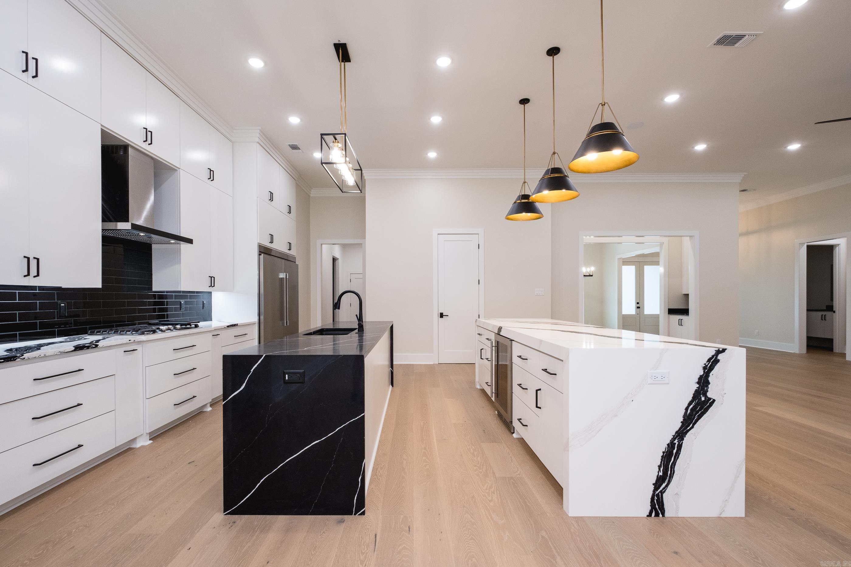 CHENAL VALLEY ABINGTON COURT - Residential