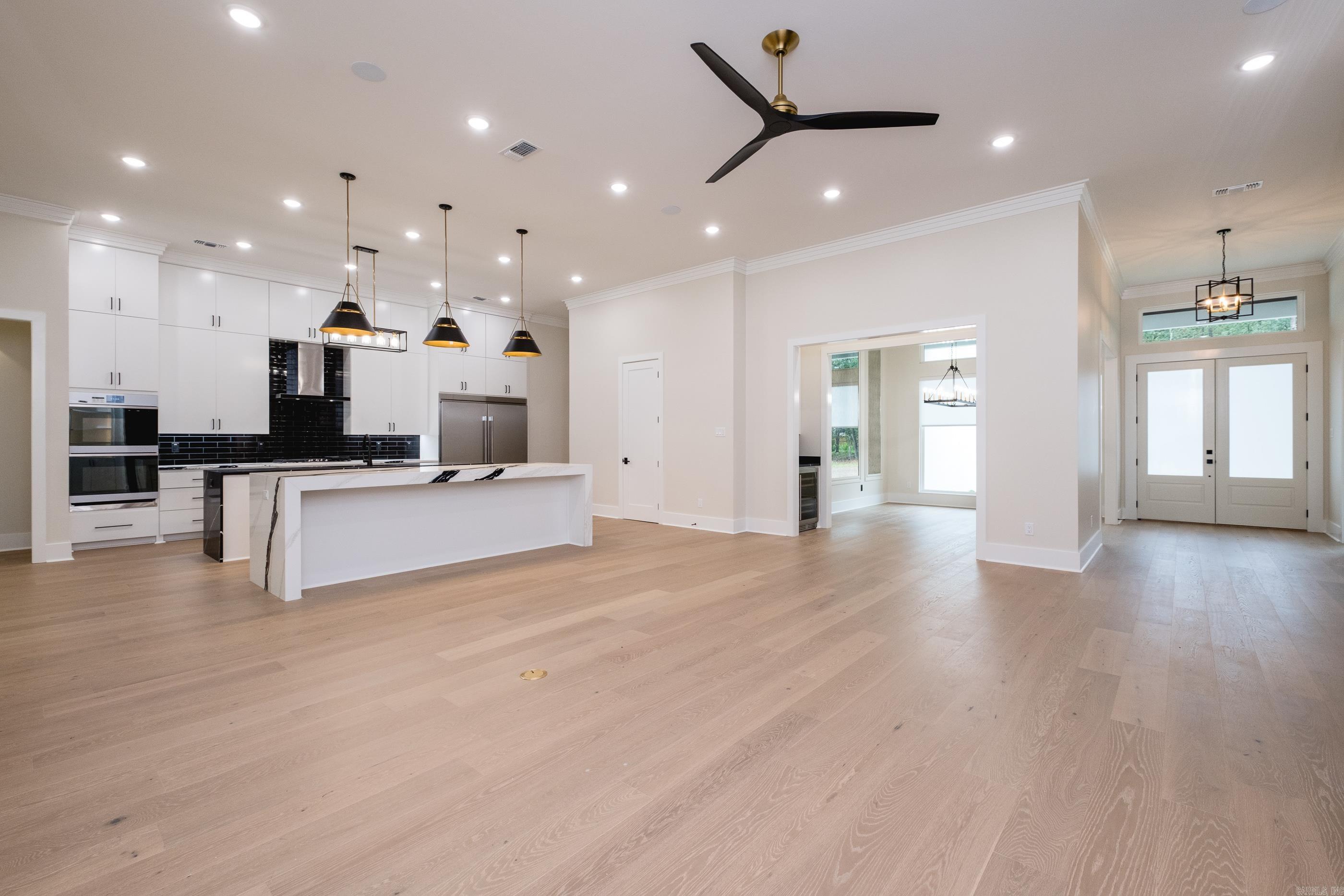 CHENAL VALLEY ABINGTON COURT - Residential