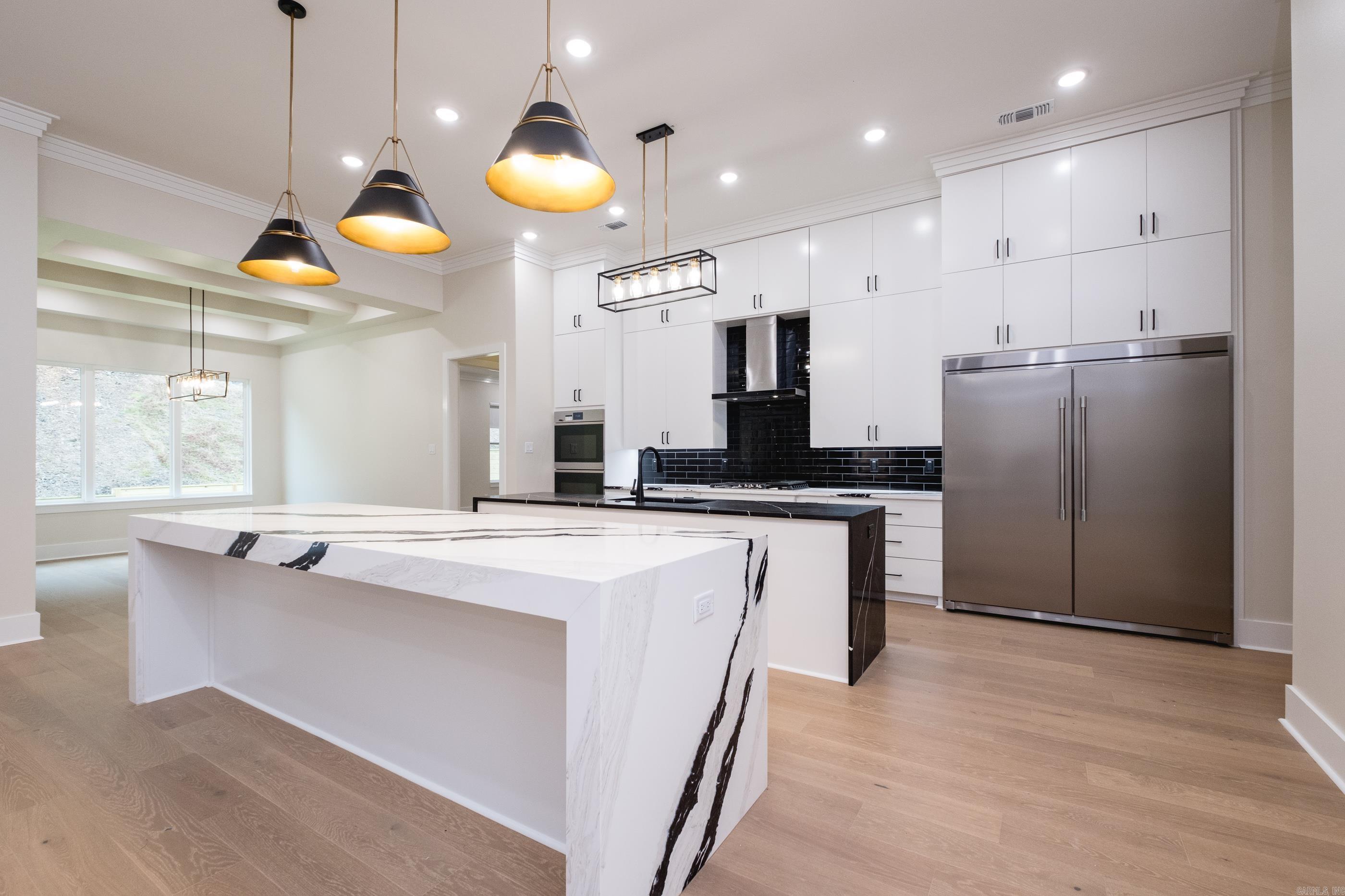 CHENAL VALLEY ABINGTON COURT - Residential