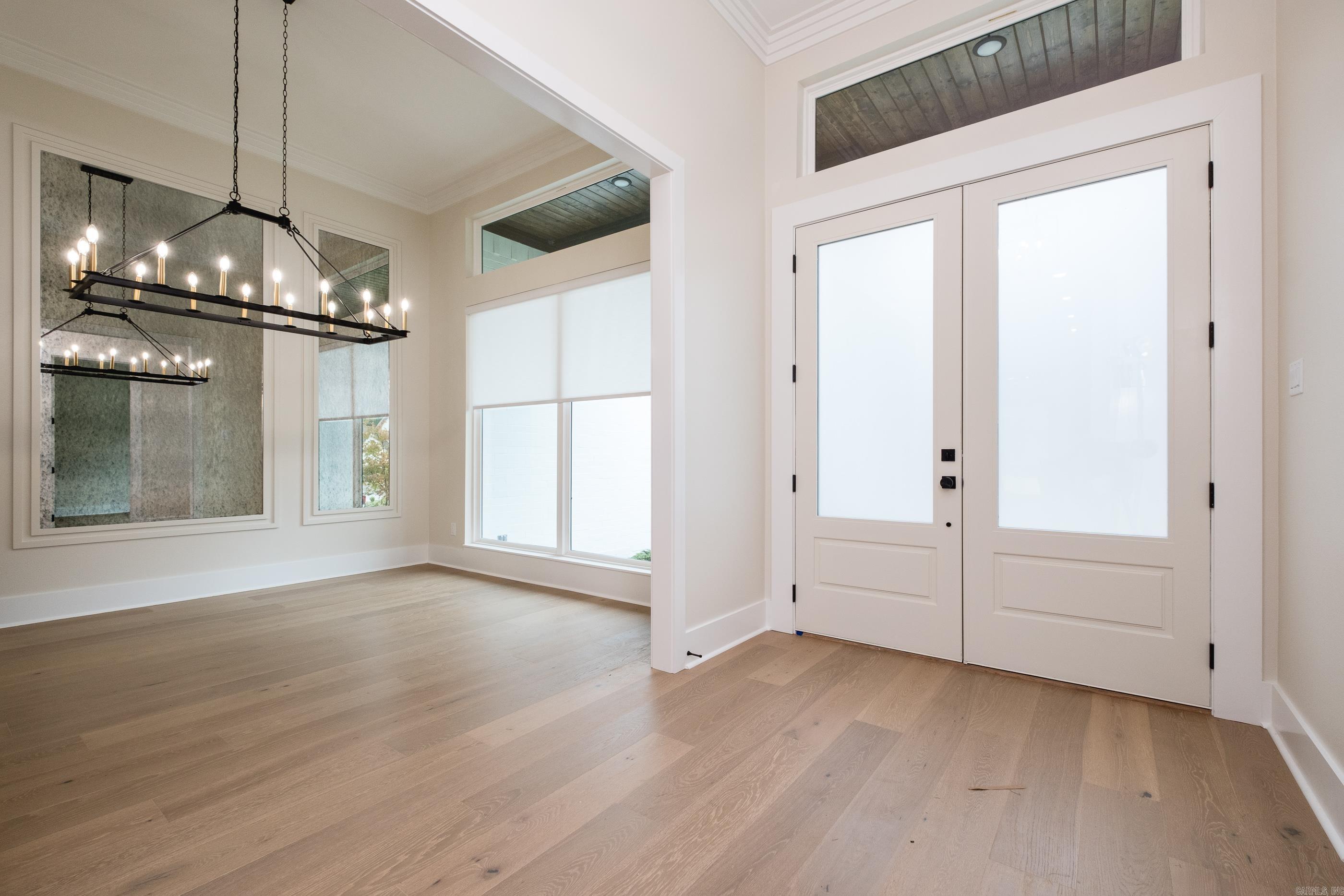 CHENAL VALLEY ABINGTON COURT - Residential