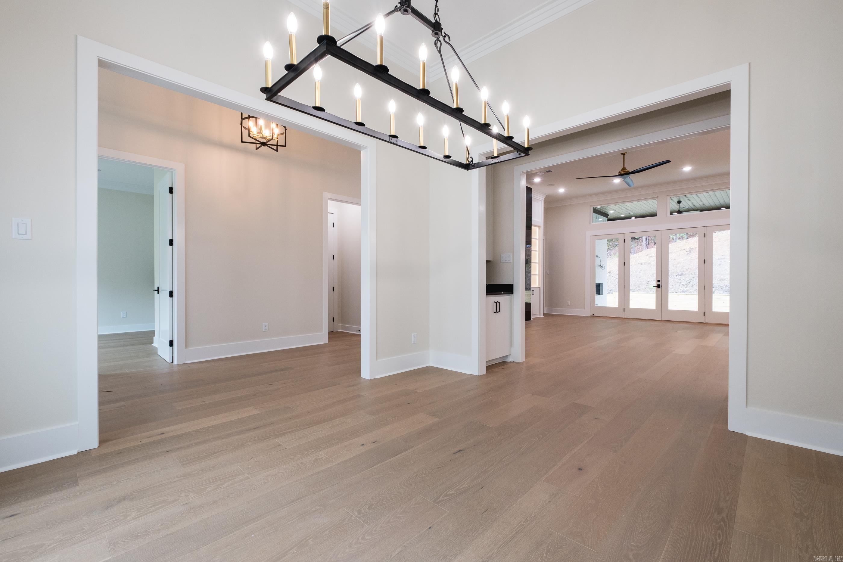 CHENAL VALLEY ABINGTON COURT - Residential