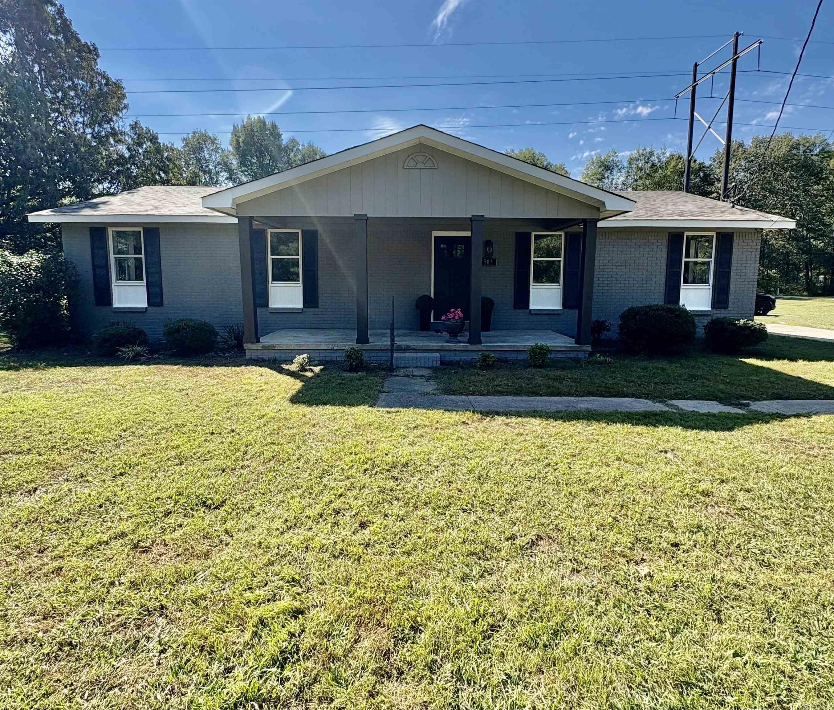 Glasscocks - Residential