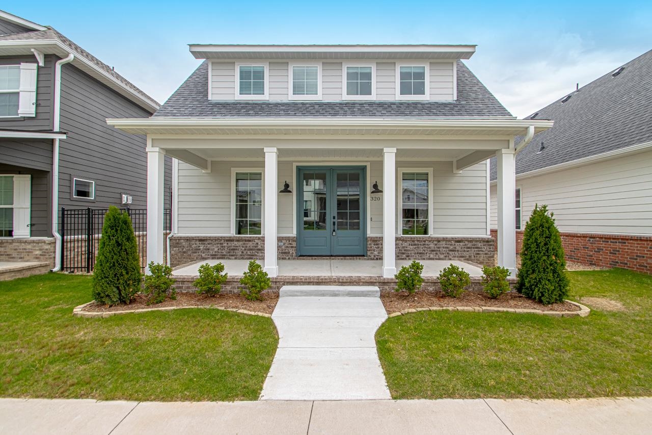 Rockwater Village - Residential