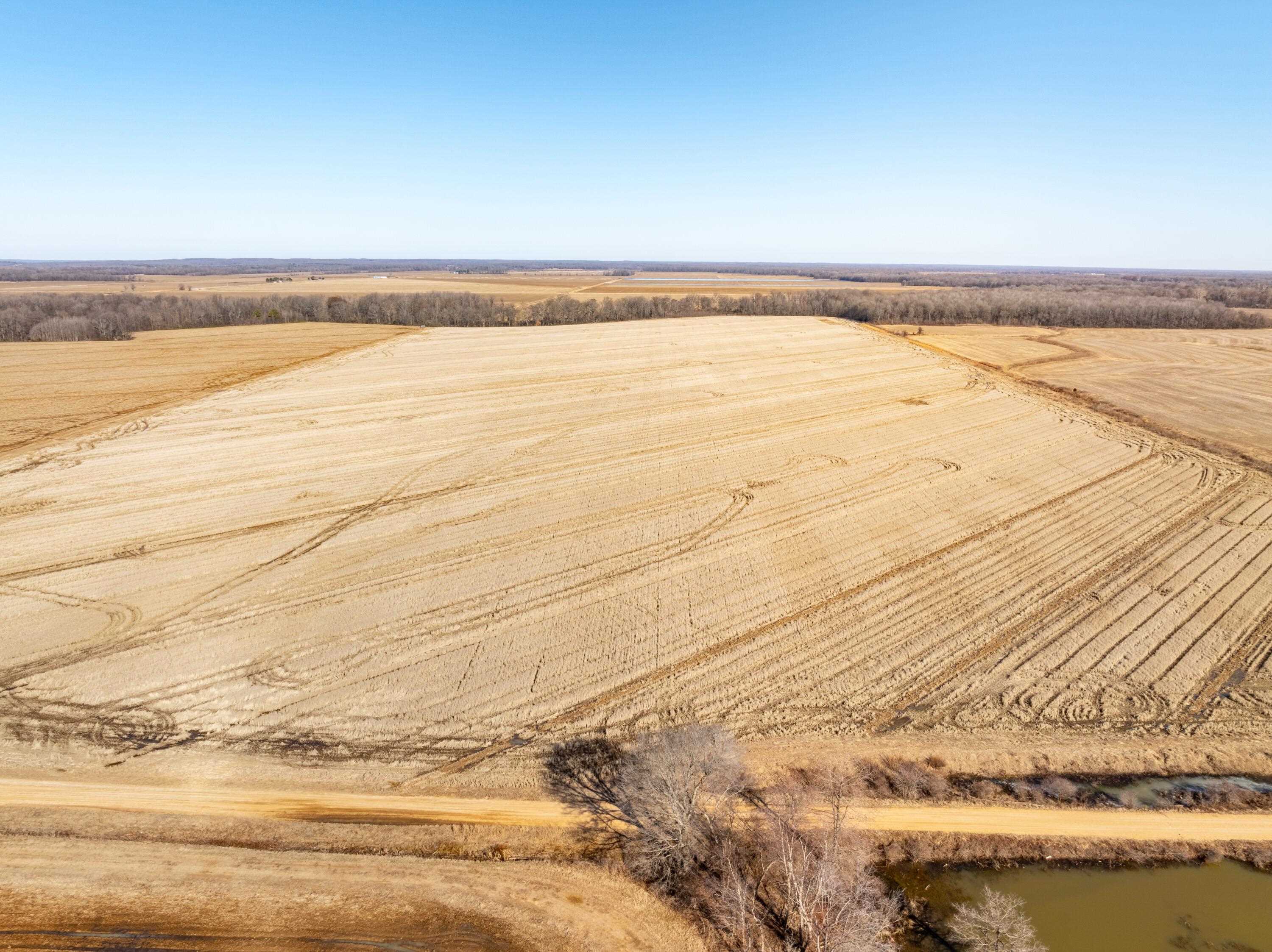 Metes & Bounds - Farm