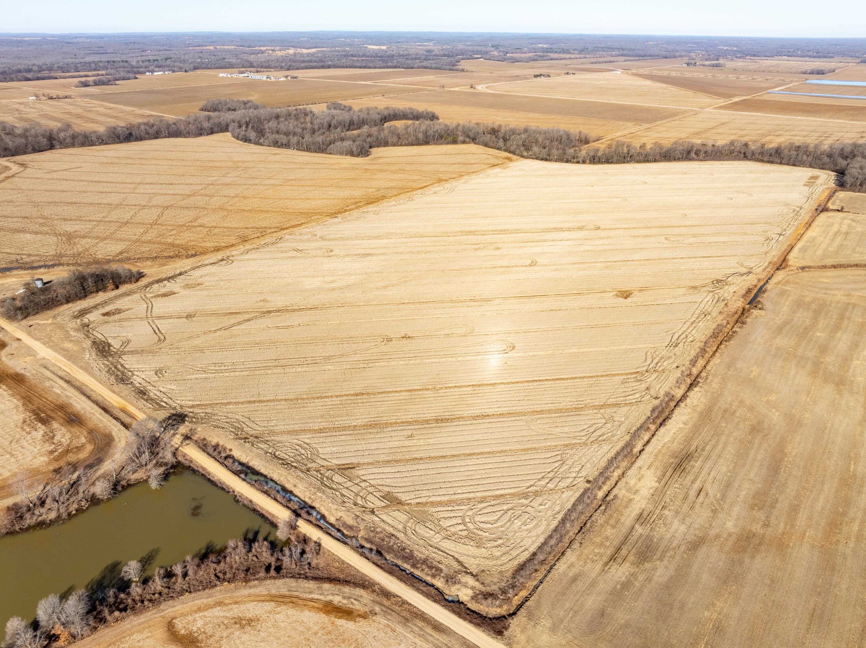 Metes & Bounds - Farm