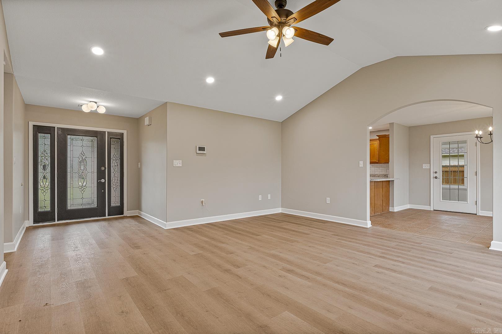 Len-Ford Village - Residential