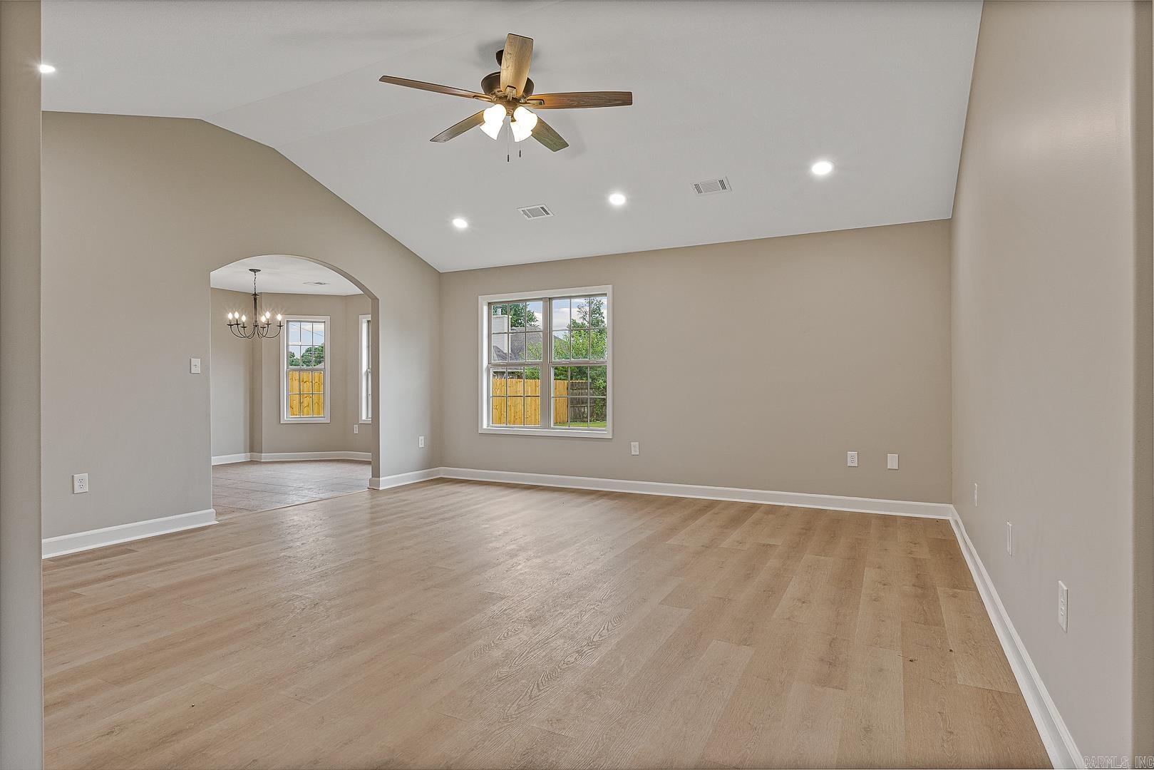 Len-Ford Village - Residential