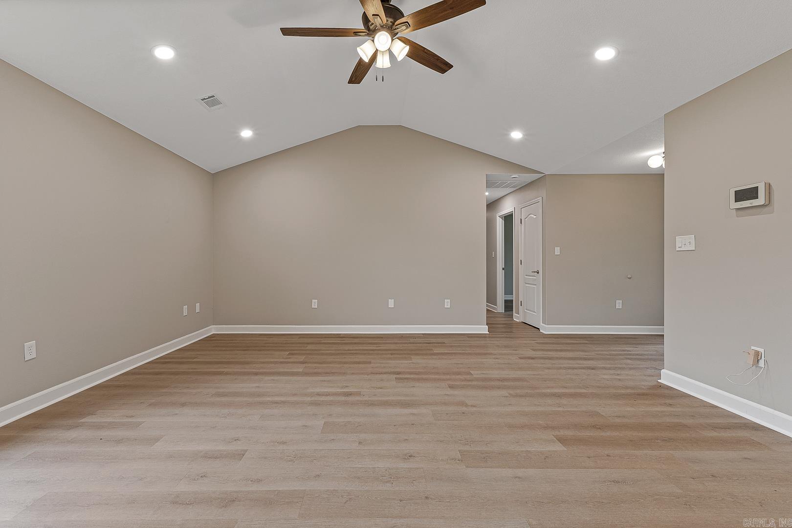 Len-Ford Village - Residential