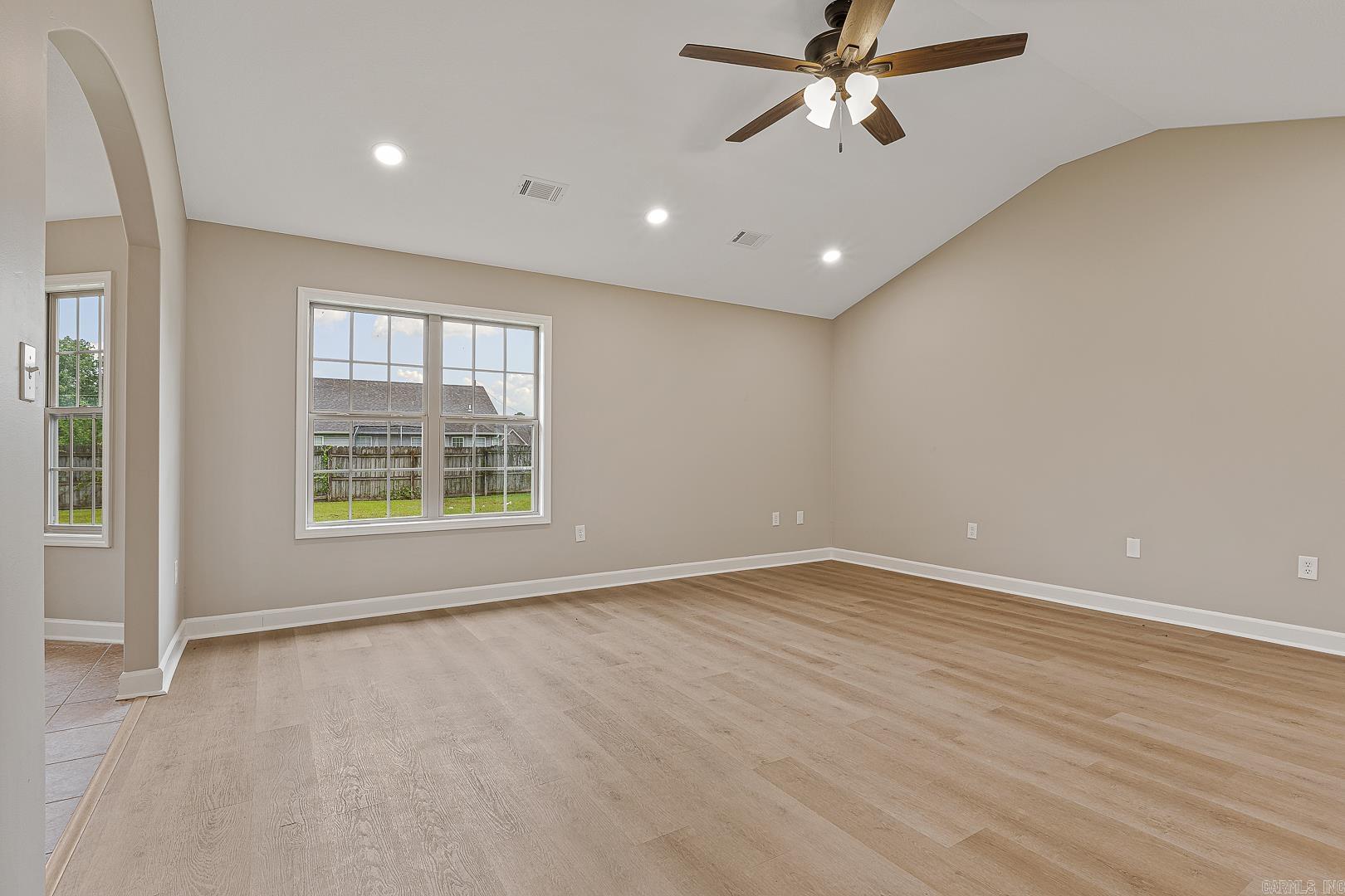 Len-Ford Village - Residential