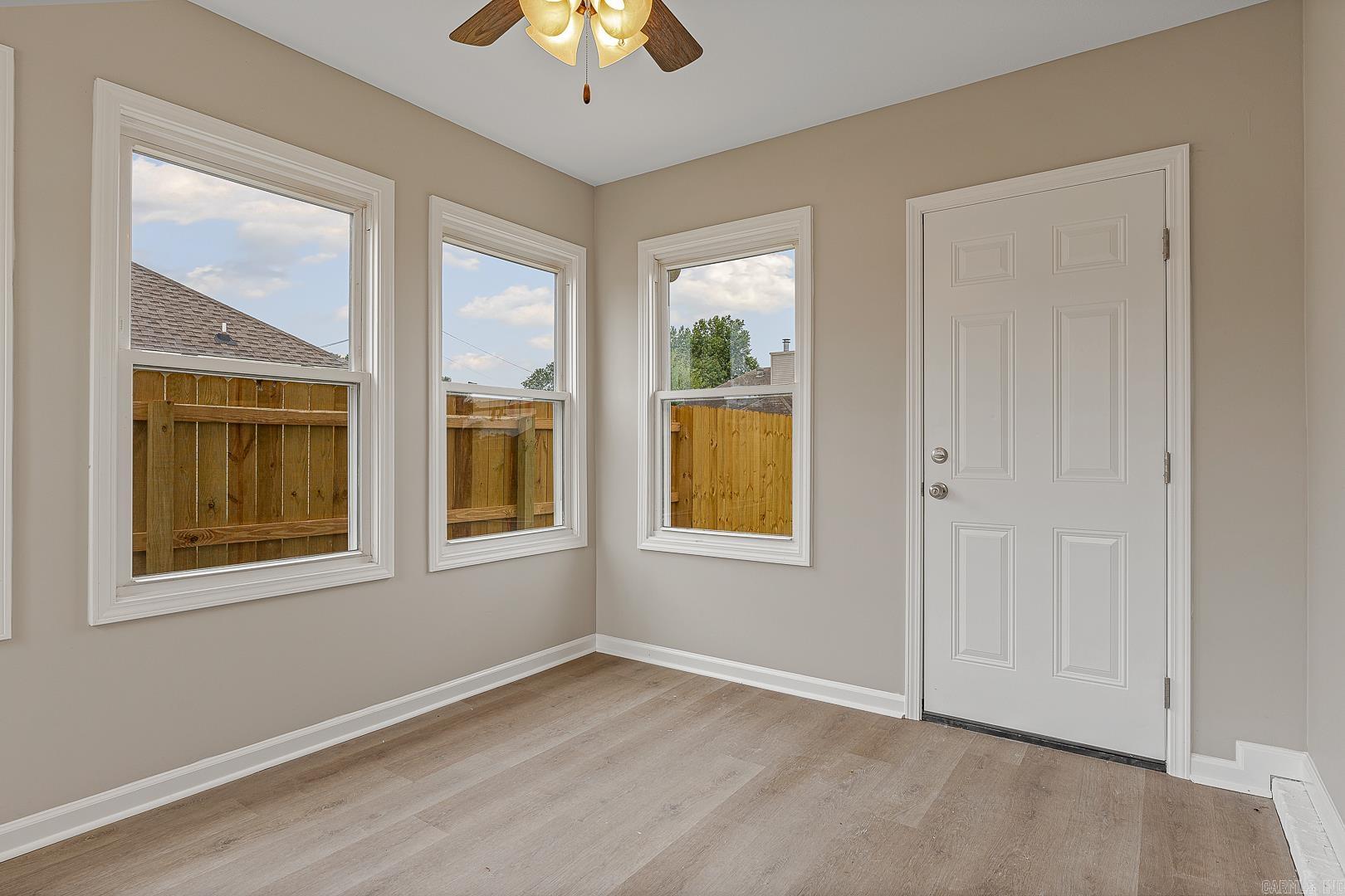 Len-Ford Village - Residential