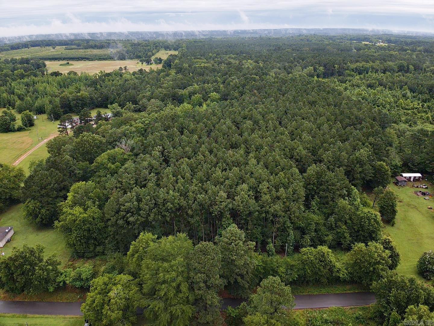 Metes & Bounds - Land