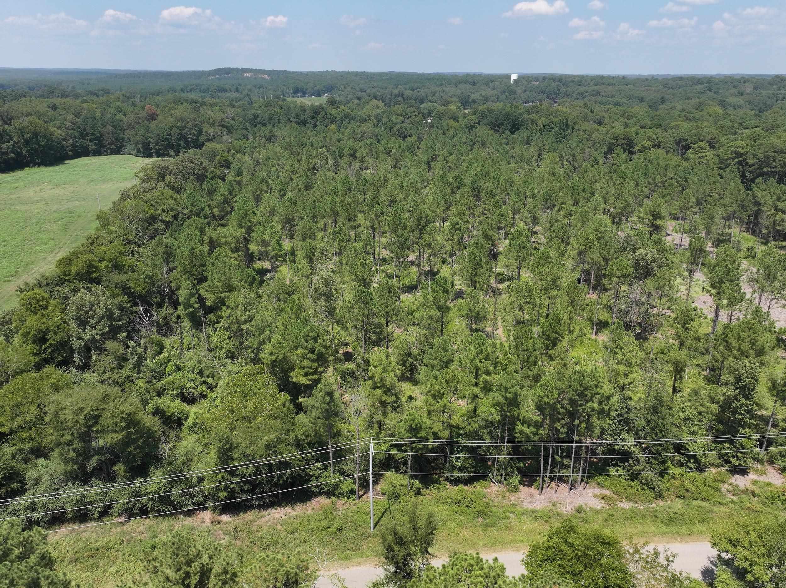 Metes & Bounds - Land