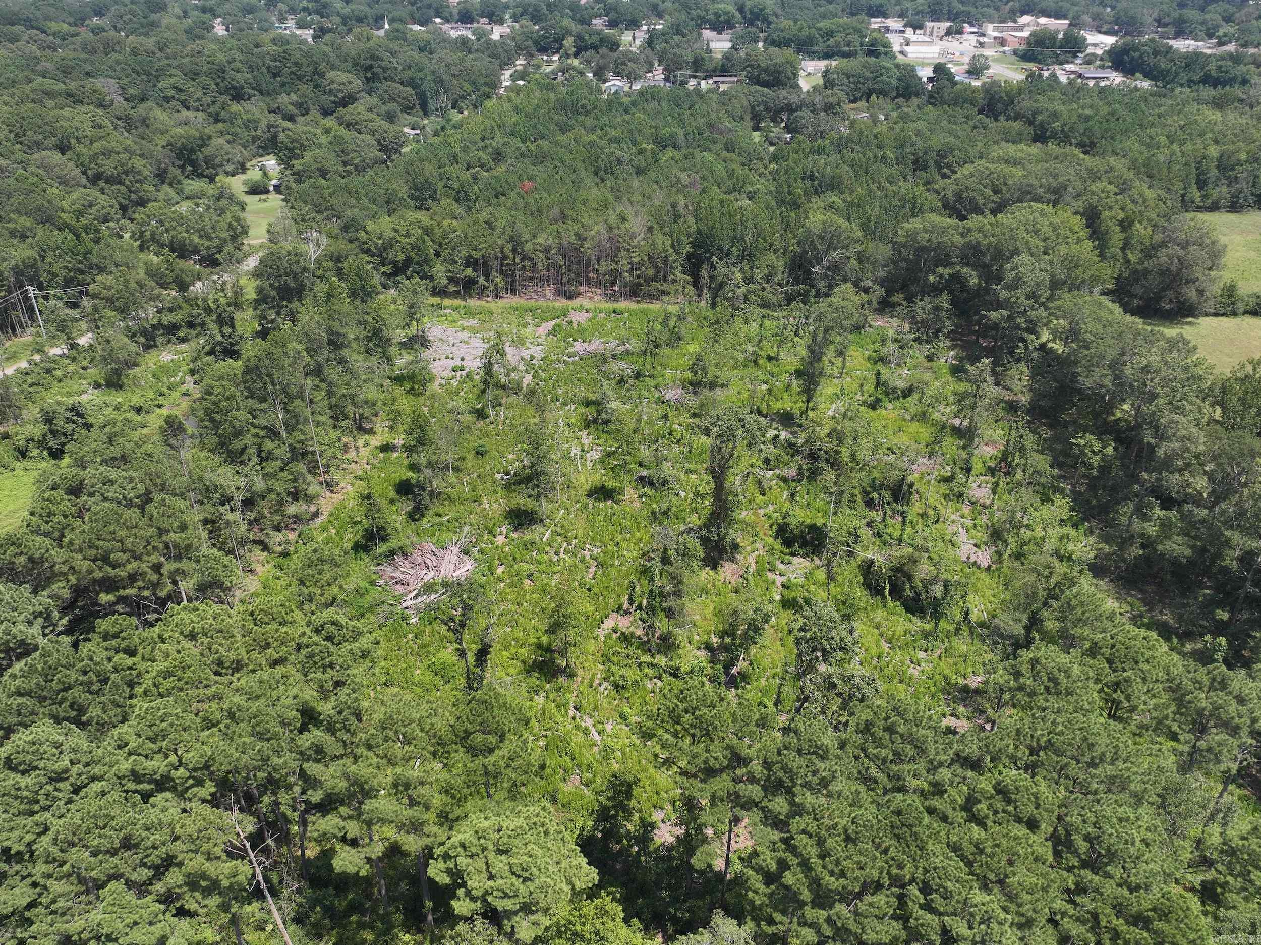 Metes & Bounds - Land