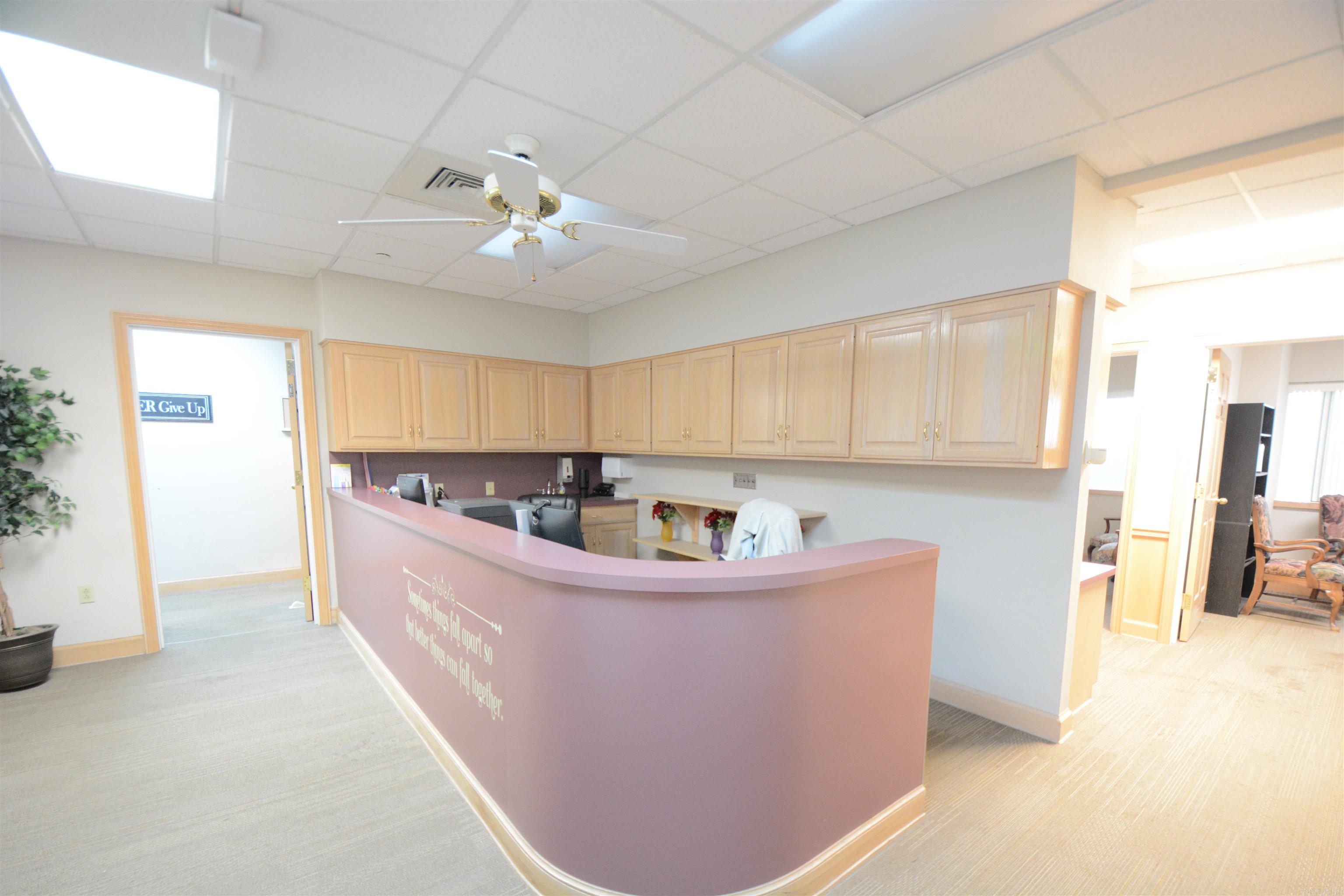 Medical Office Building HPR - Commercial Sale