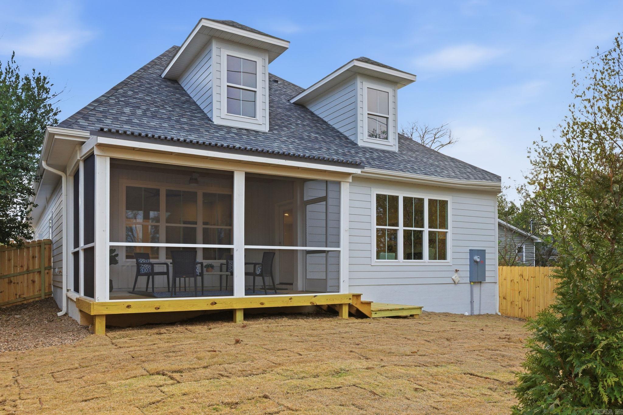 CAMMACK WOODS - Residential