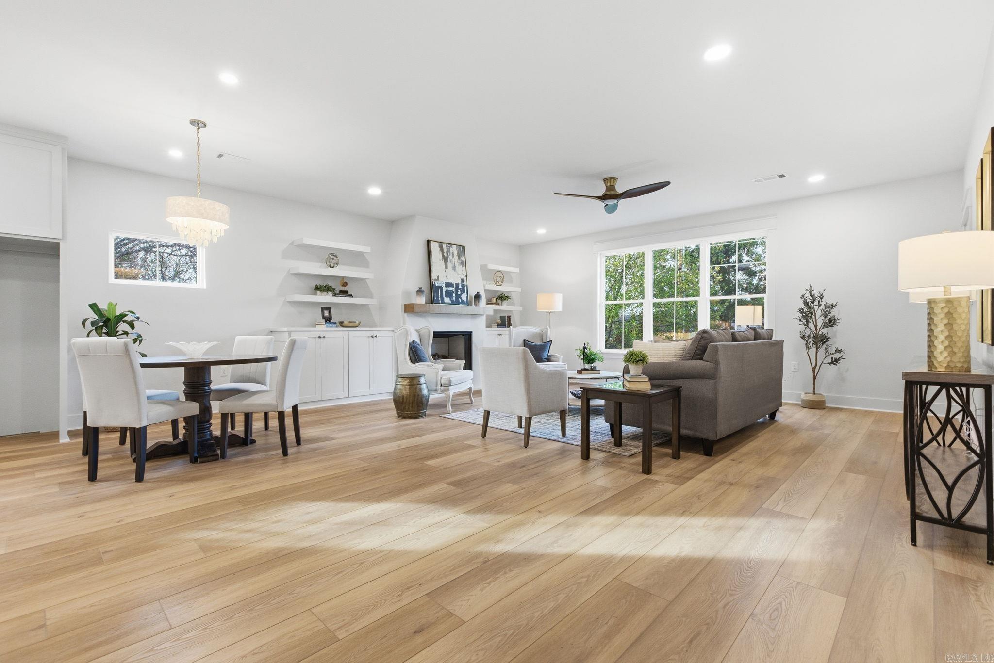 CAMMACK WOODS - Residential