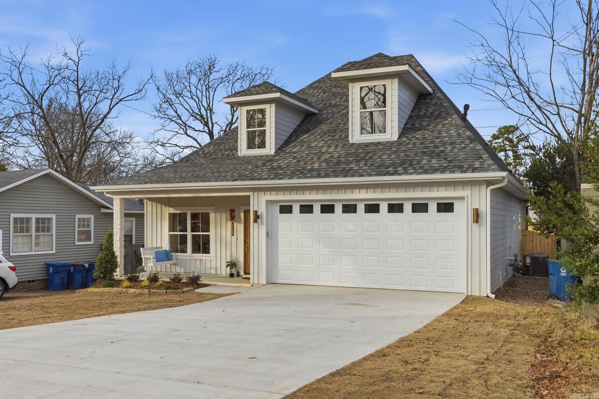 CAMMACK WOODS - Residential