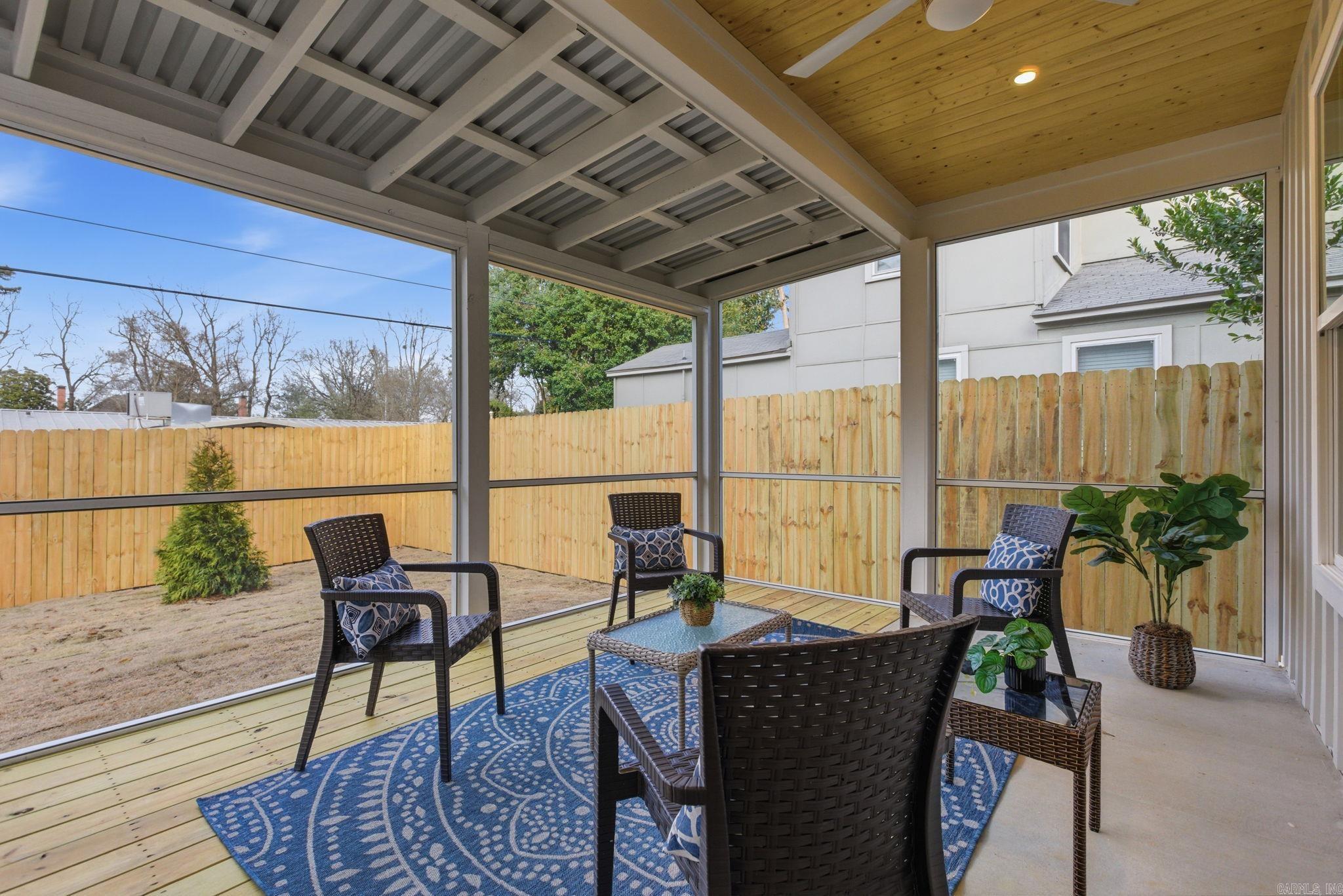 CAMMACK WOODS - Residential