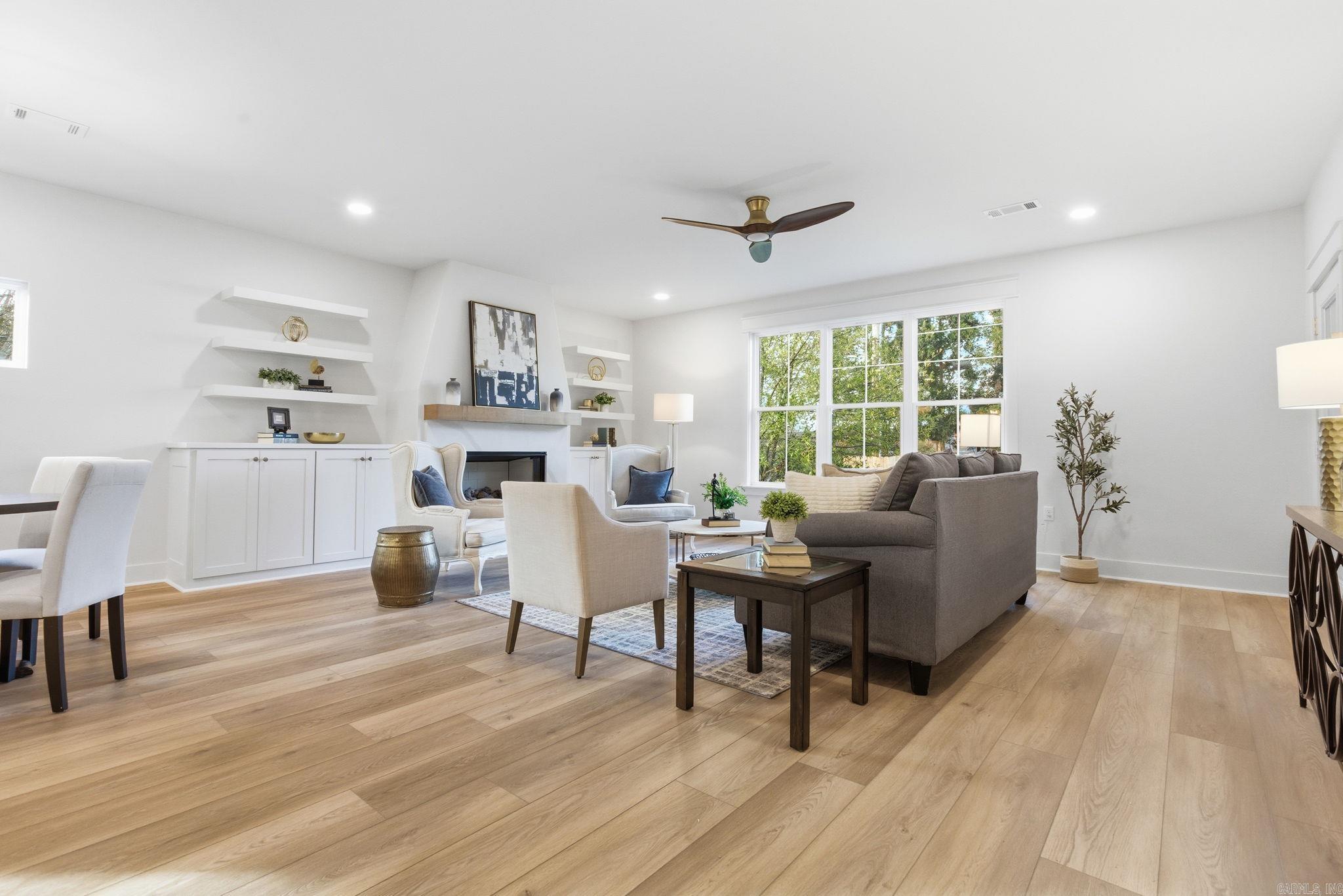 CAMMACK WOODS - Residential