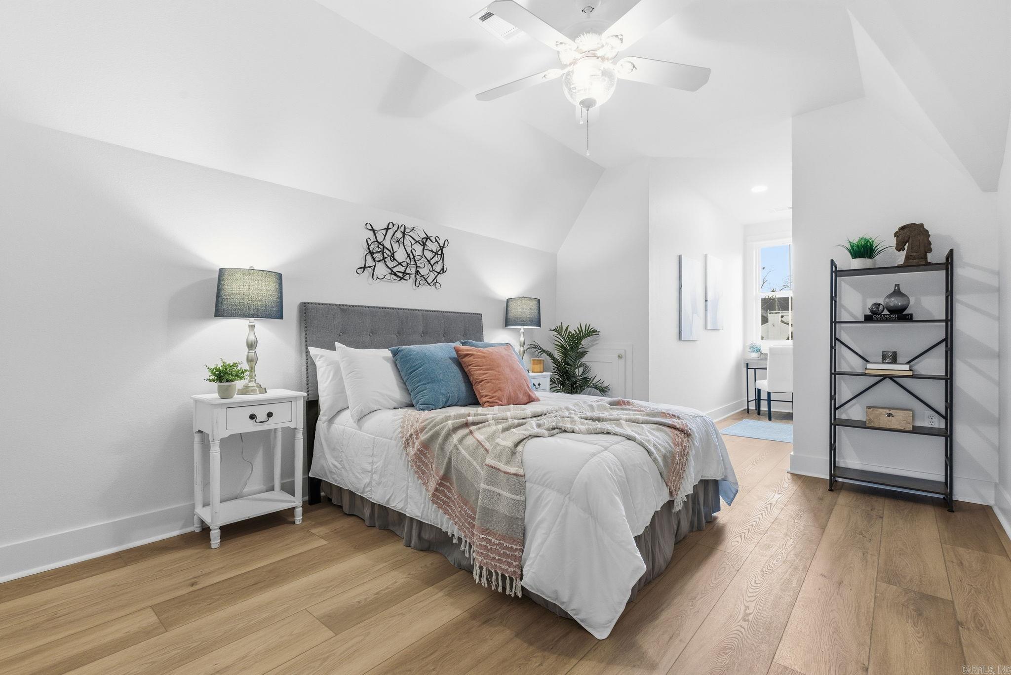 CAMMACK WOODS - Residential