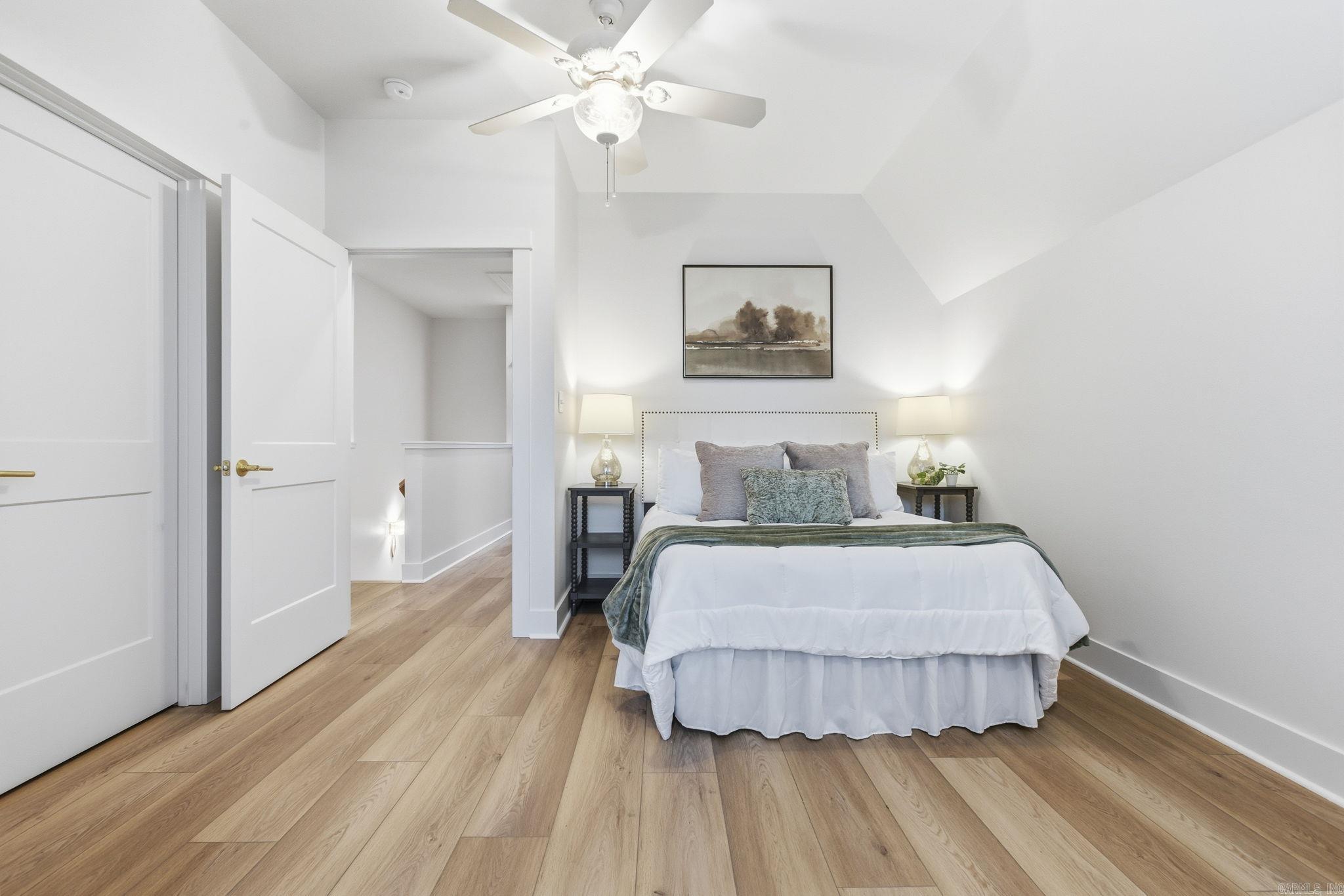 CAMMACK WOODS - Residential