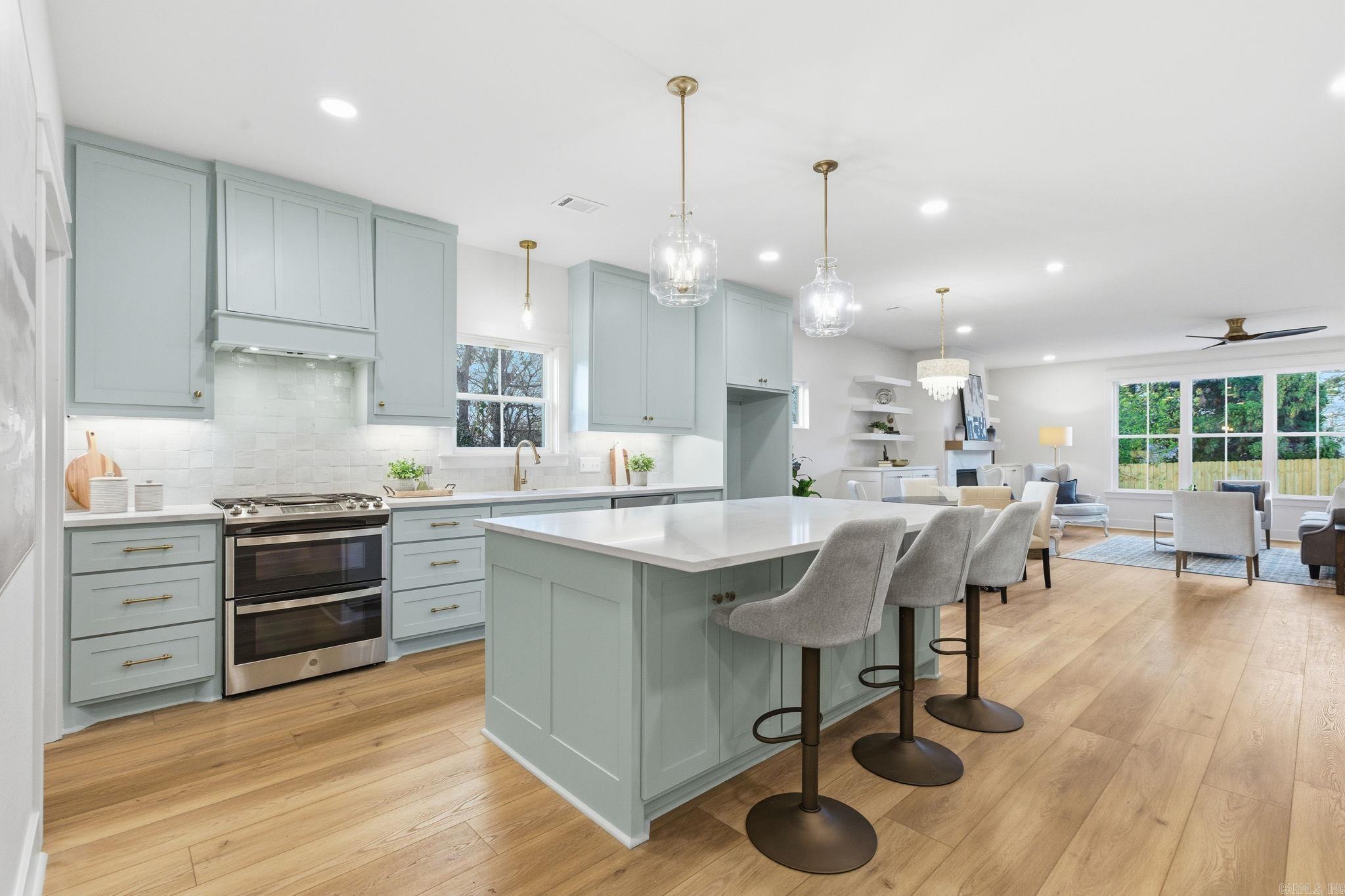 CAMMACK WOODS - Residential