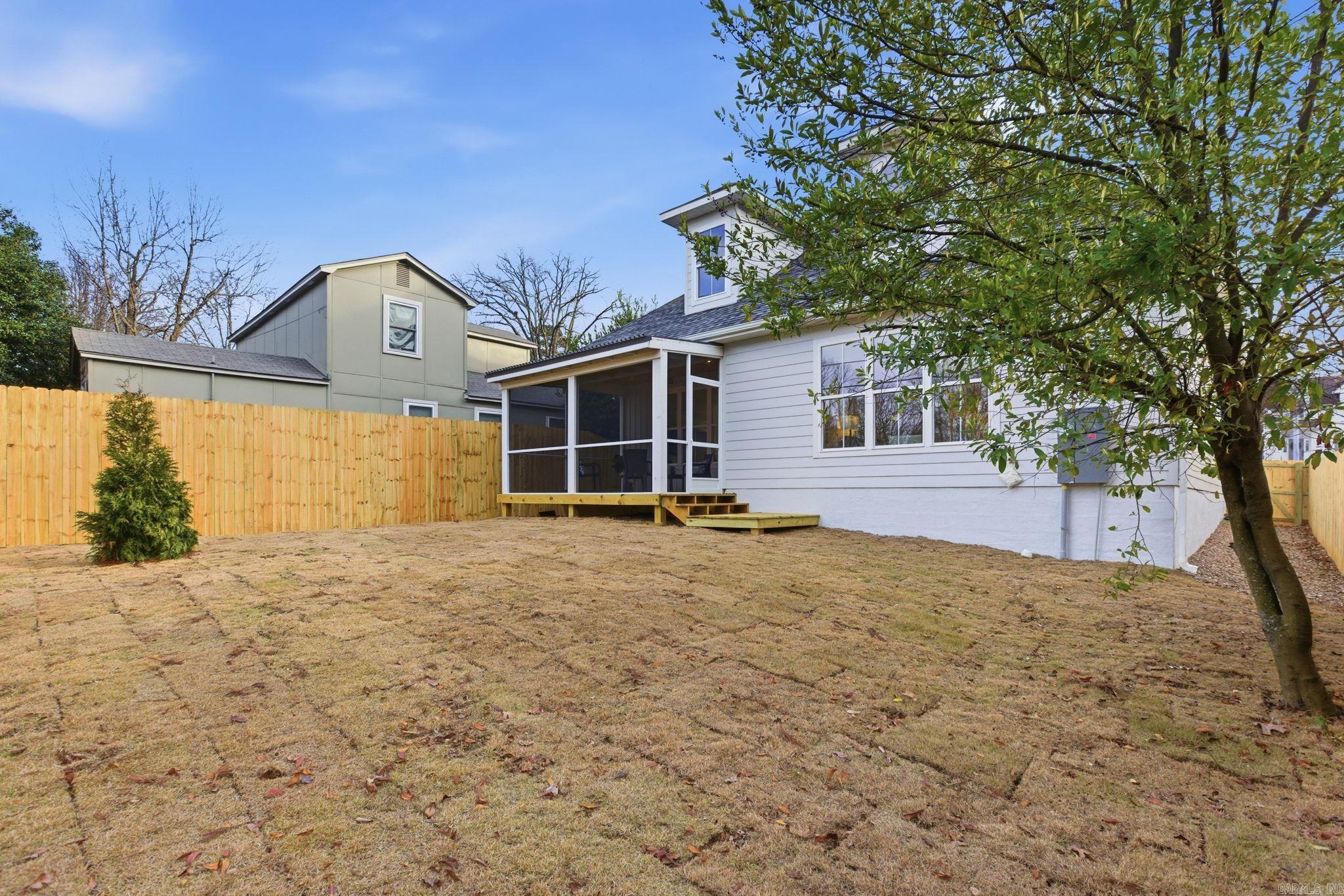 CAMMACK WOODS - Residential