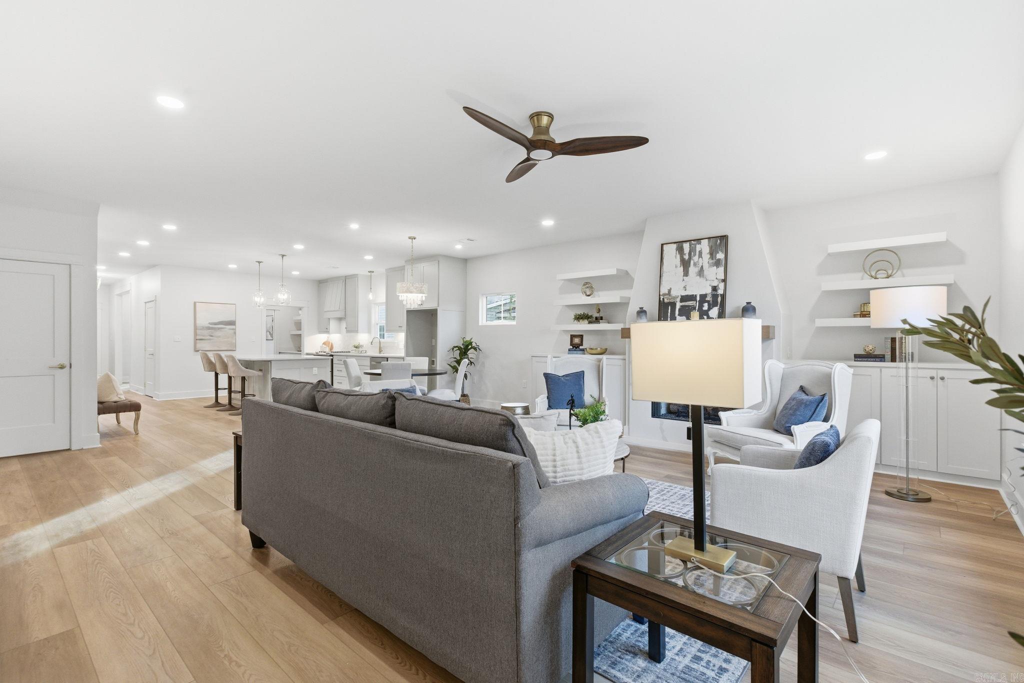 CAMMACK WOODS - Residential