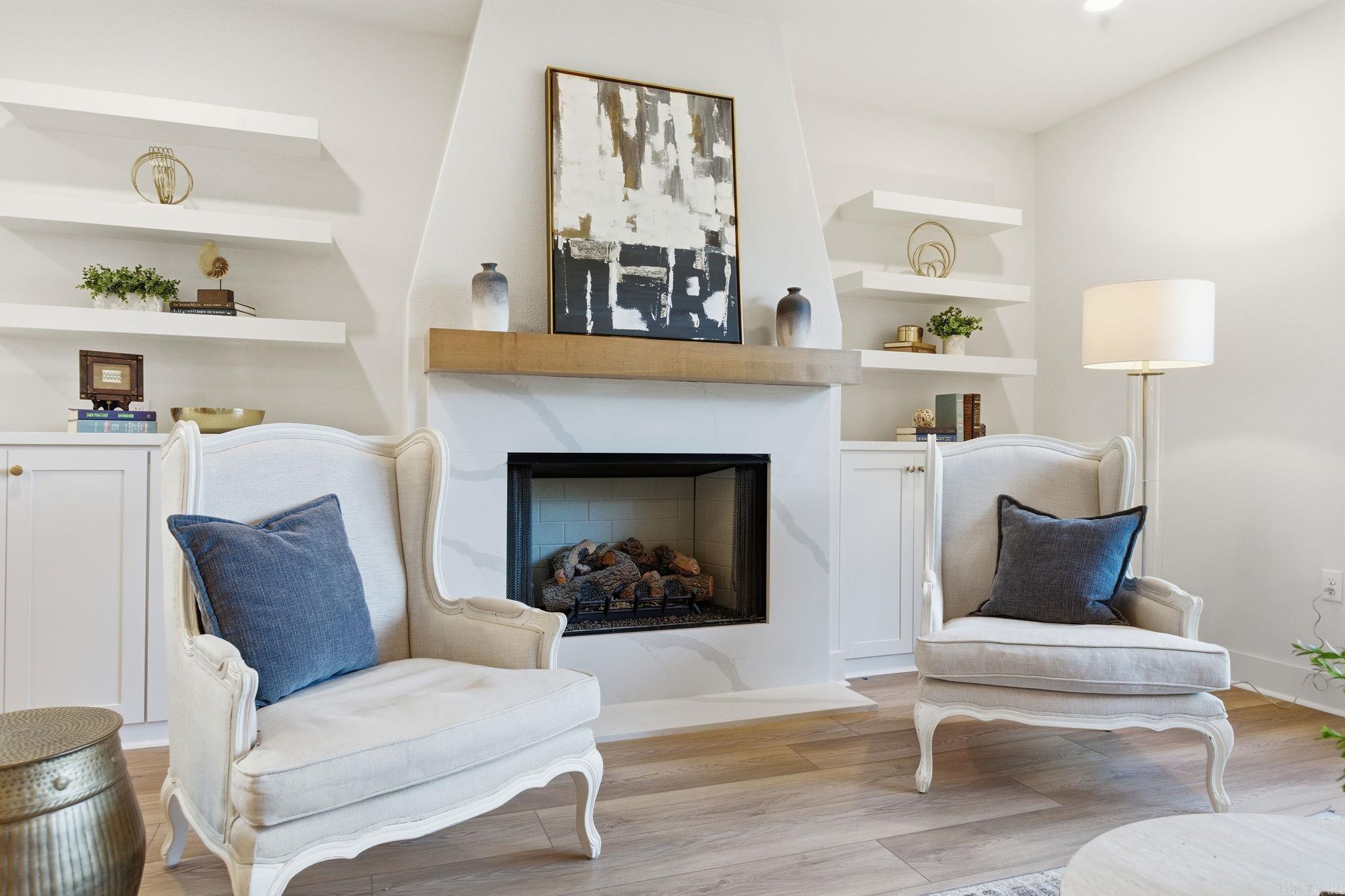 CAMMACK WOODS - Residential