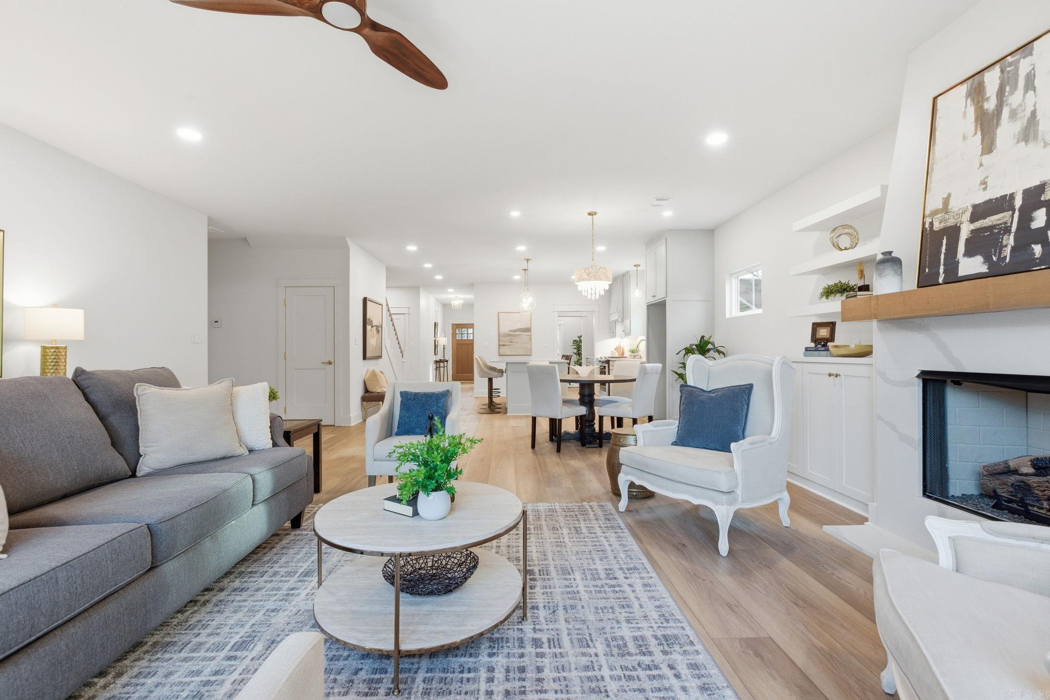 CAMMACK WOODS - Residential