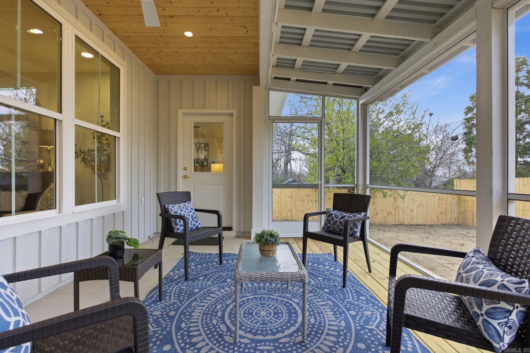 CAMMACK WOODS - Residential