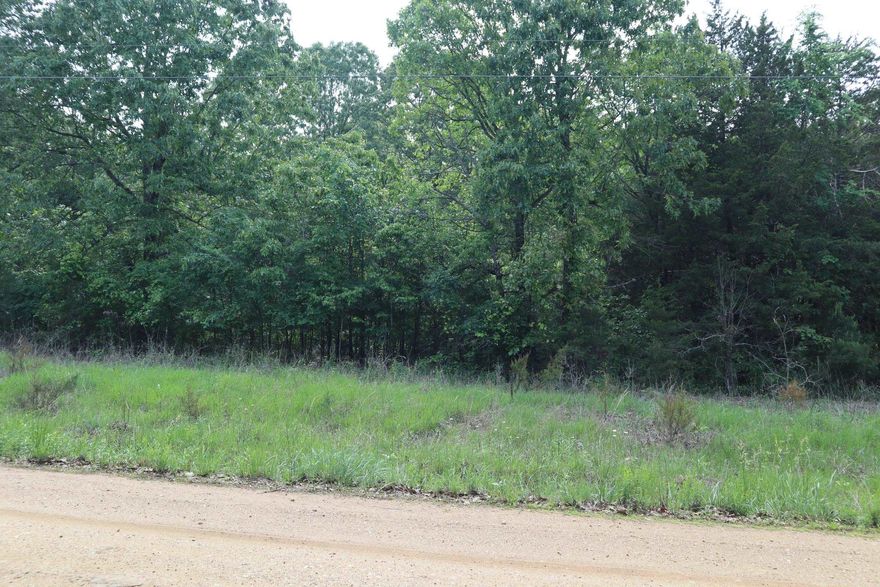 LAND FOR SALE NEAR GLENCOE ARKANSAS.  Property is located on Quilt Palace Rd. at Glencoe, AR. This lot is located in Indian Hills Subdivision. It is approximately 1.25 acres. Would make a great place to build a new home. Located approx. 1/2 mile off of Hwy. 62-412. Last year real estate taxes were $18.75.