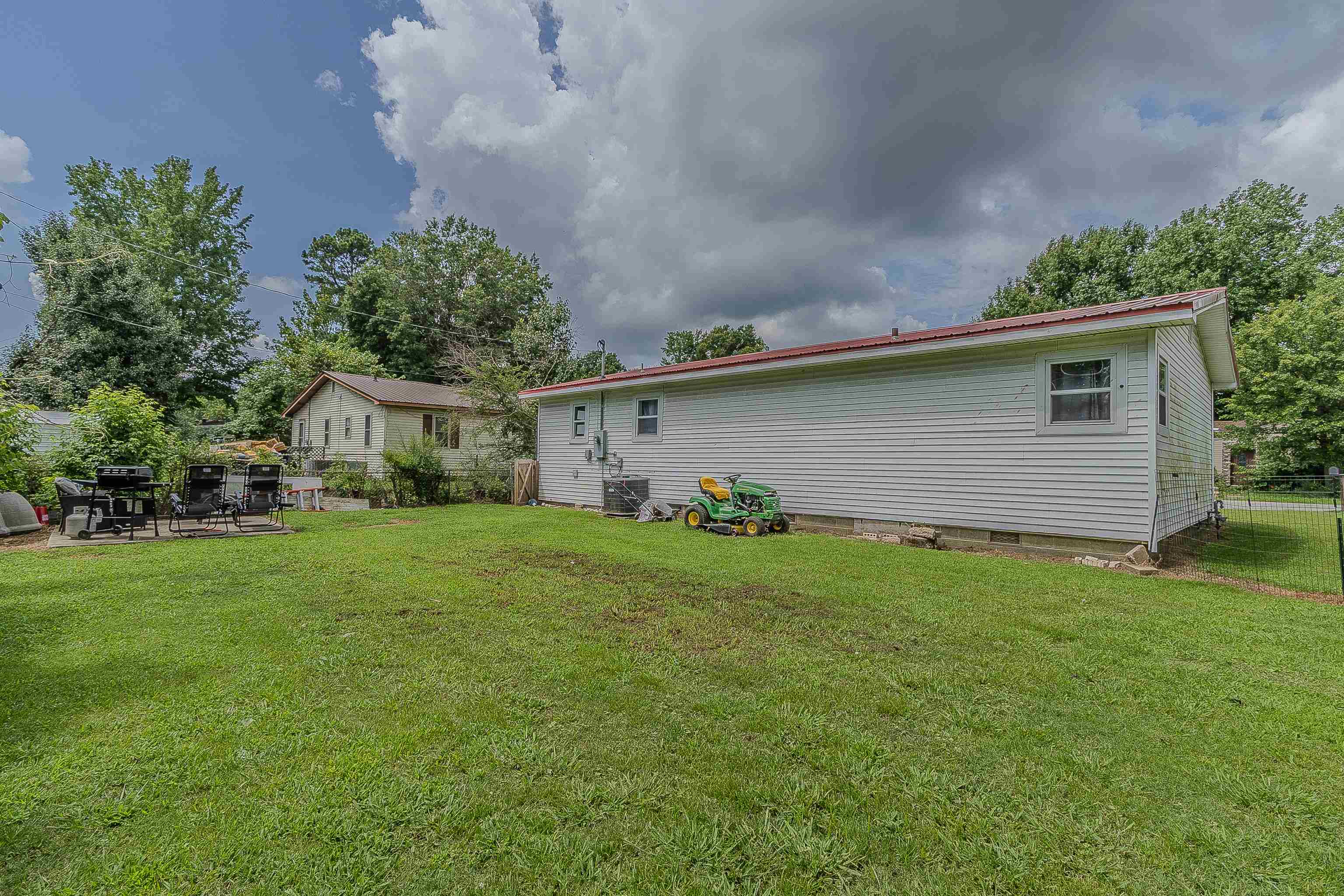 Marcus Morrow - Residential