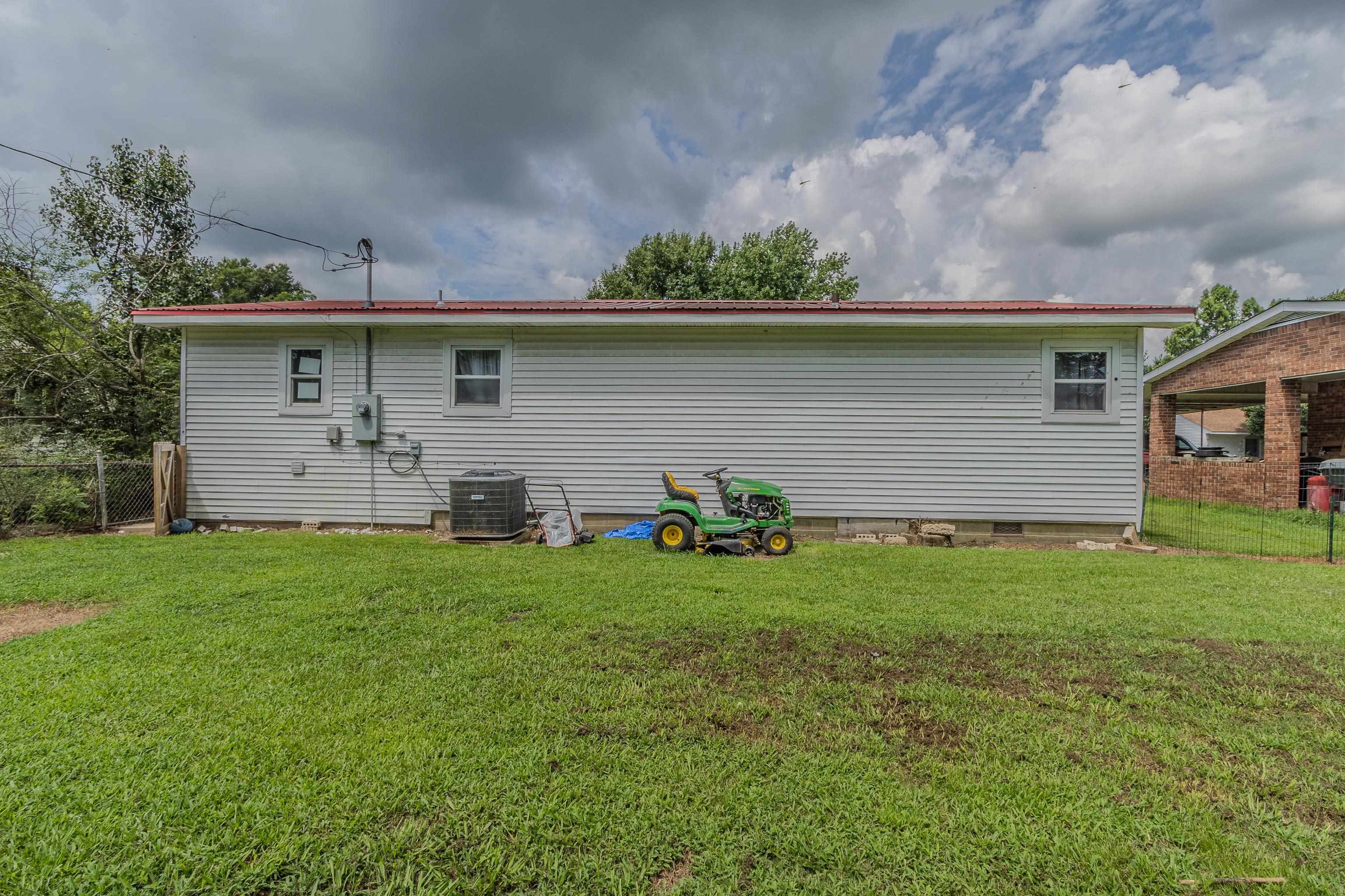 Marcus Morrow - Residential