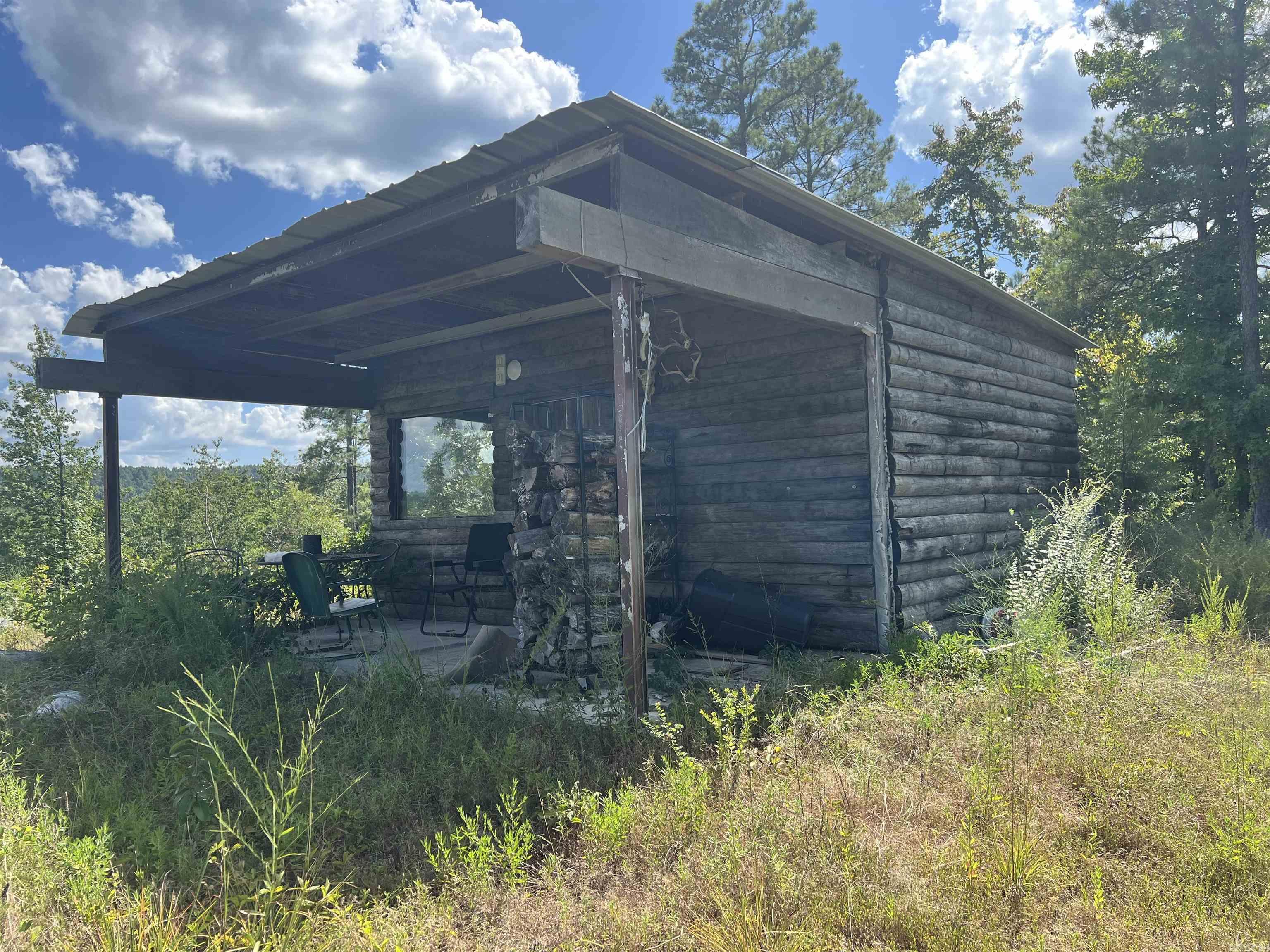 Metes & Bounds - Land