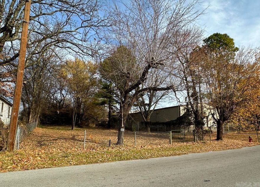 Affordable Commercial Zoned Lot that adjoins White River Medical Center. It's conveniently located within walking distance of the Hospital, Vital Link, various restaurants and the Batesville Walking Trail. This 52'x150' lot has a chain link fence around the entire perimeter and access to all city utilities. It's a great entry level price for someone needing an affordable commercial lot.