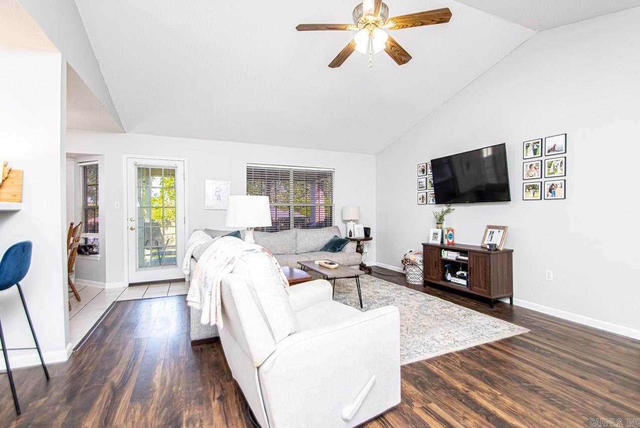 White Oaks Phase III - Residential