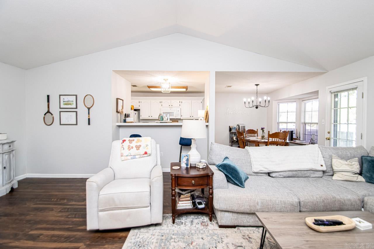 White Oaks Phase III - Residential