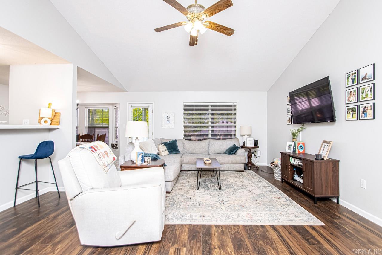 White Oaks Phase III - Residential