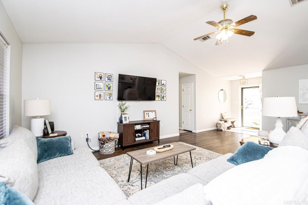 White Oaks Phase III - Residential