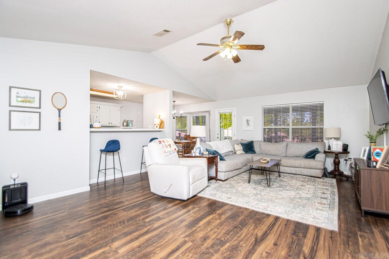 White Oaks Phase III - Residential