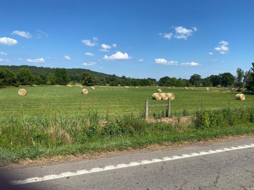 323 acres of pastureland in Solgohachia.  Borders Hwy 9 and Hwy 71.